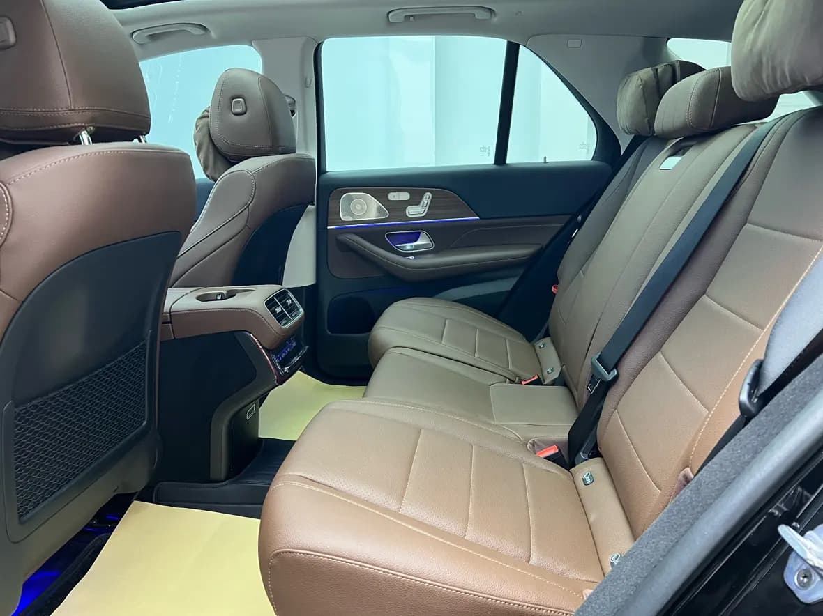 Mercedes-Benz GLE 2025 г. 24056 км. — фото 23