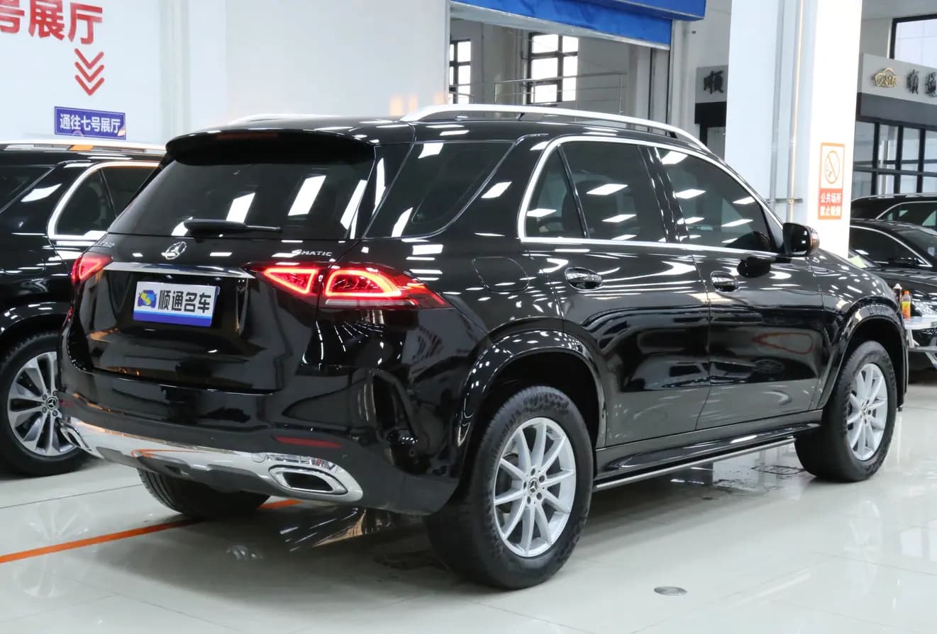 Mercedes-Benz GLE 2021 г. 59055 км. — фото 6