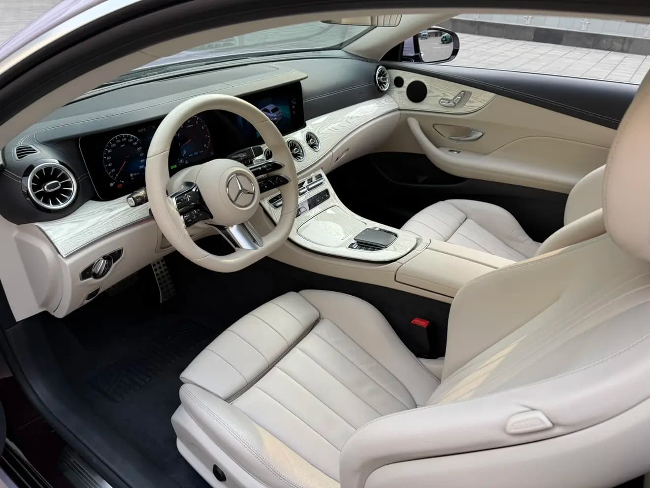 Mercedes-Benz E-Class 2021 г. 35148 км. — фото 7