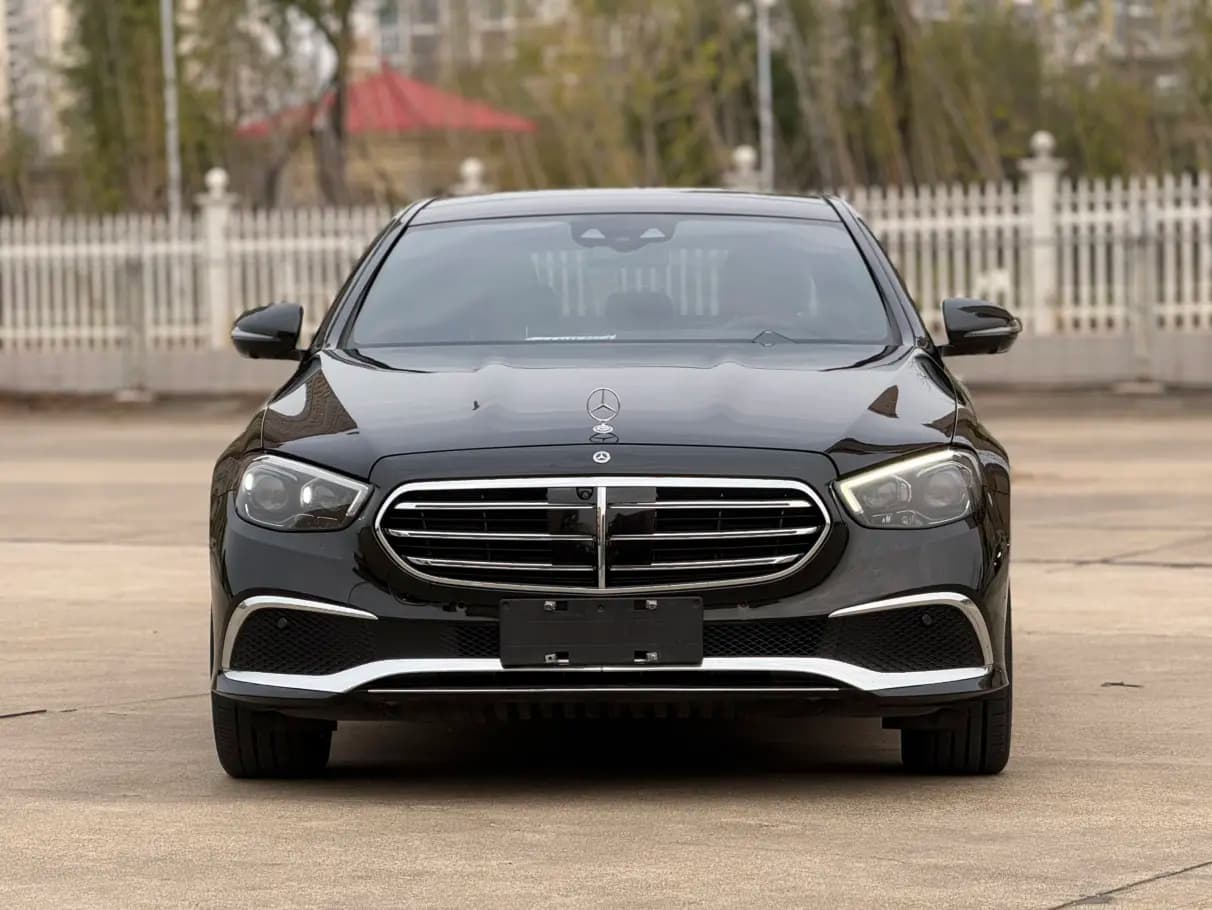 Mercedes-Benz E-Class 2021 г. 90147 км. — фото 2