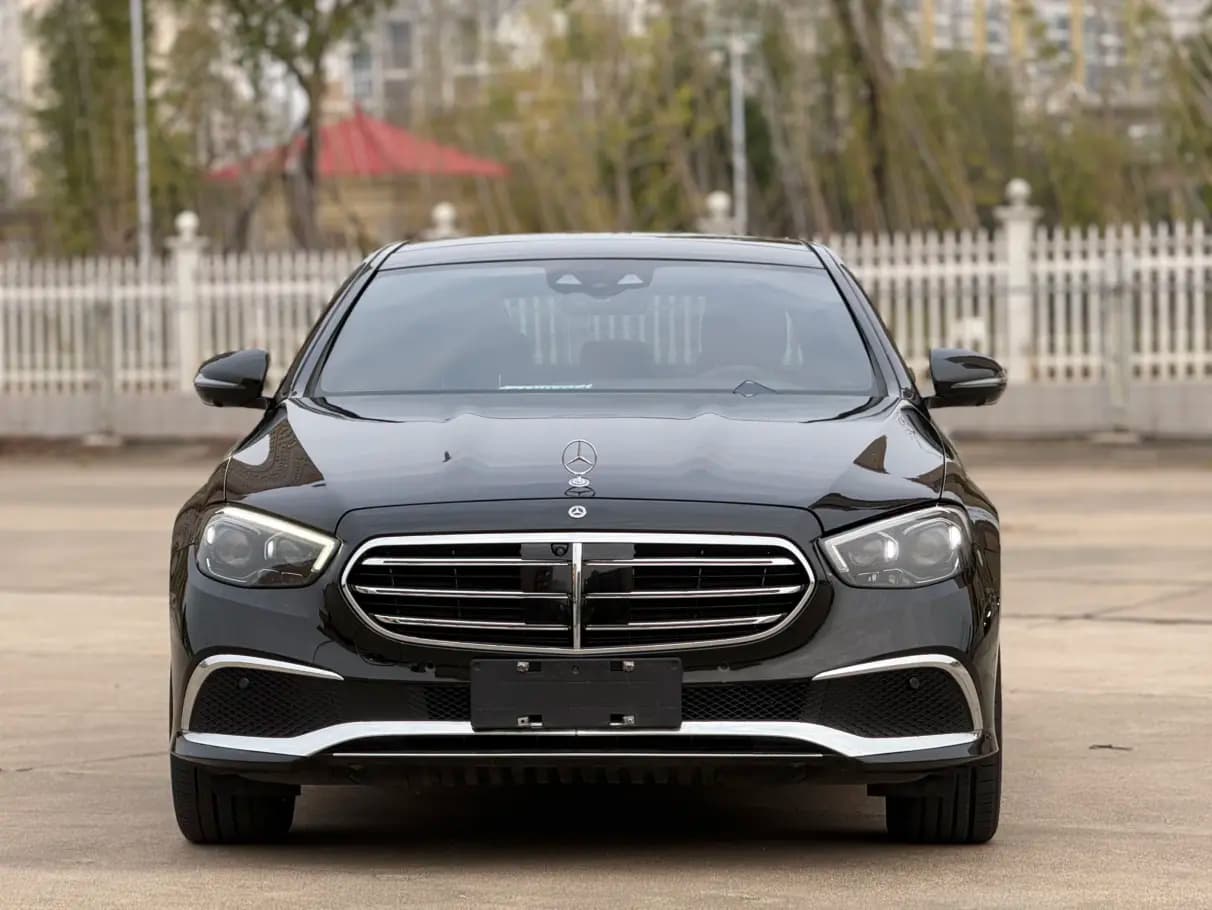 Mercedes-Benz E-Class 2021 г. 90147 км. — фото 13