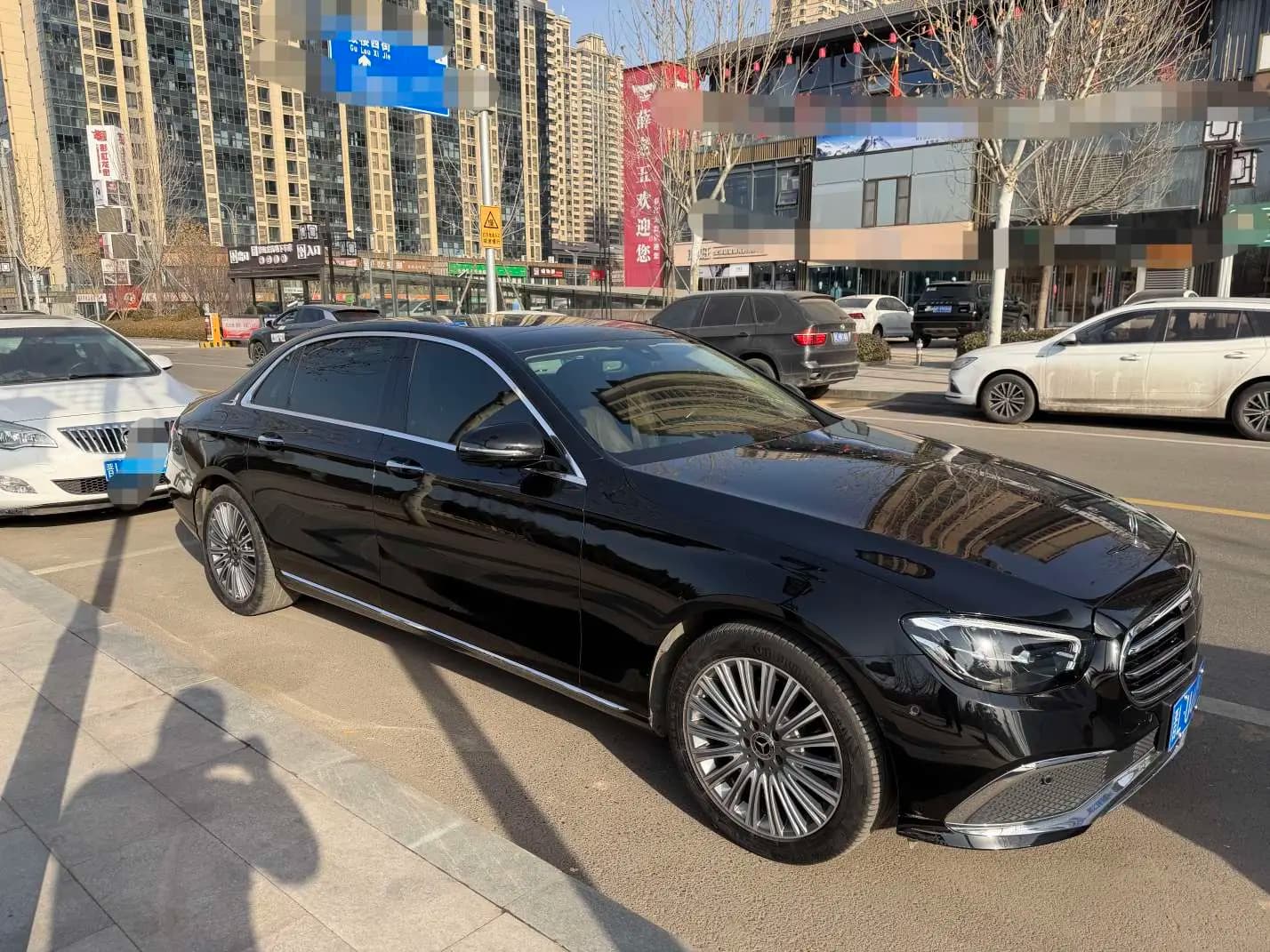 Mercedes-Benz E-Class 2021 г. 68146 км. — фото 2