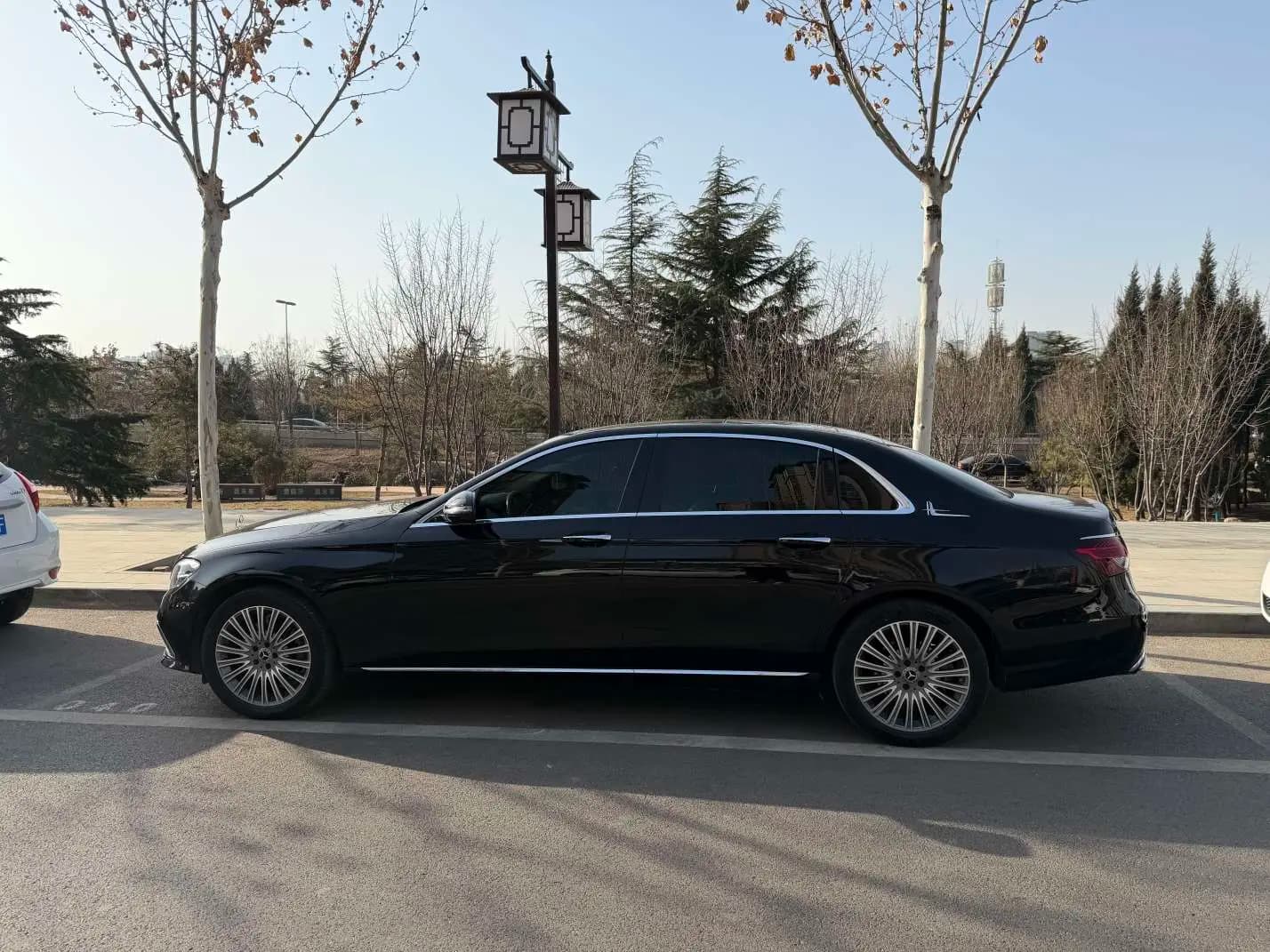 Mercedes-Benz E-Class 2021 г. 68146 км. — фото 3