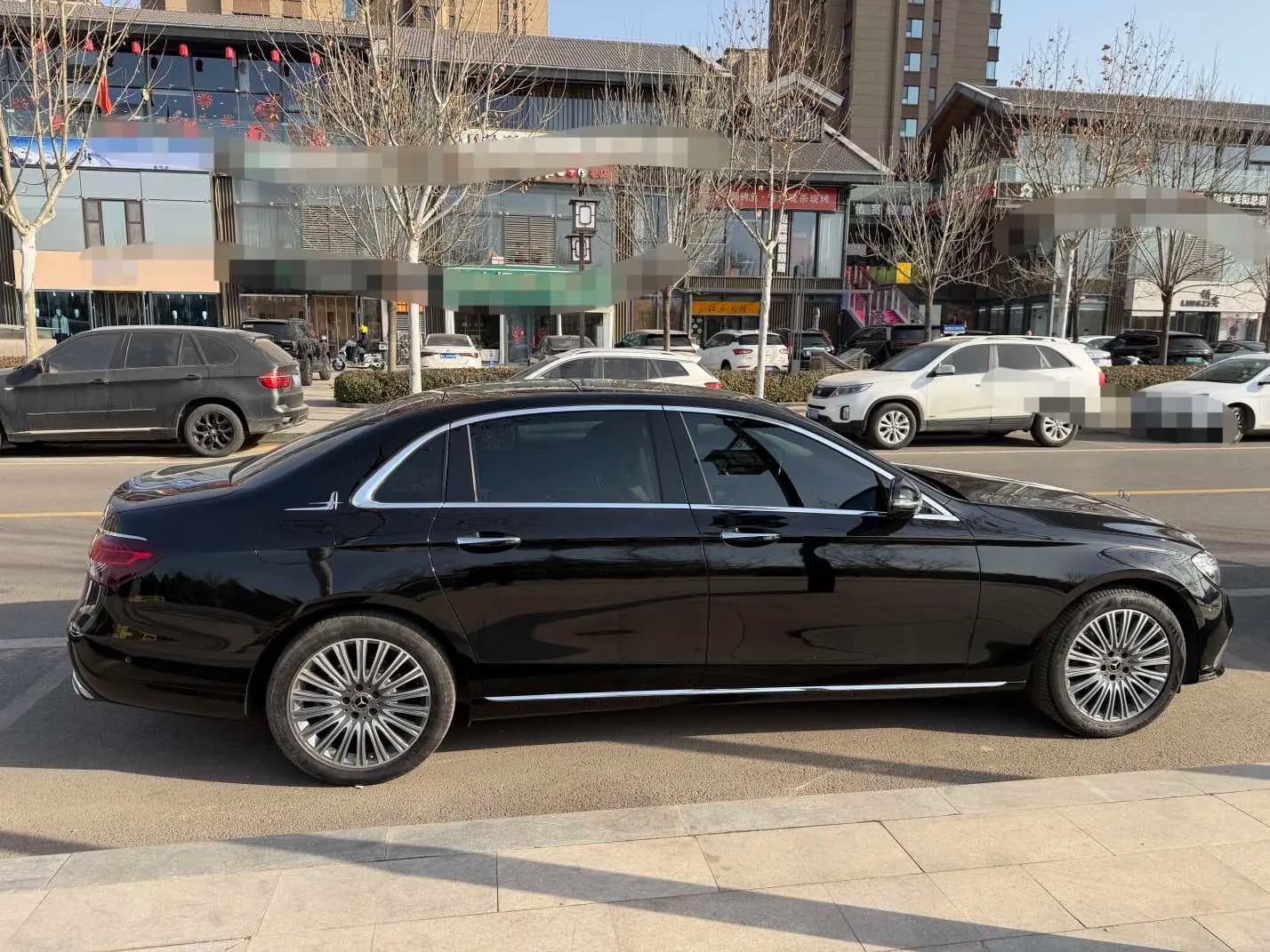 Mercedes-Benz E-Class 2021 г. 68146 км. — фото 6