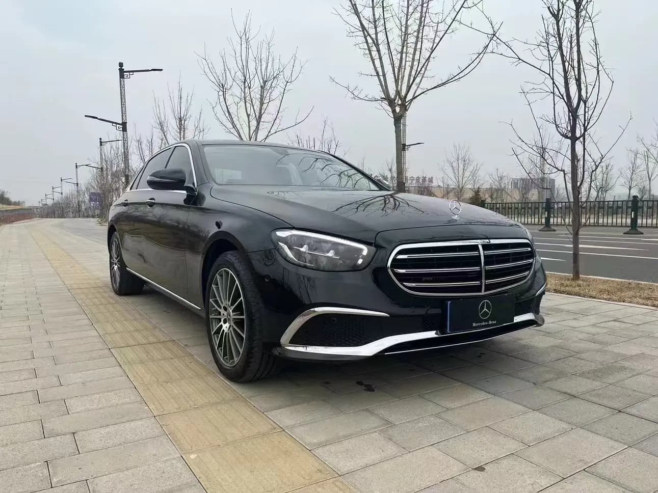 Mercedes-Benz E-Class 2023 г. 39014 км. — фото 3