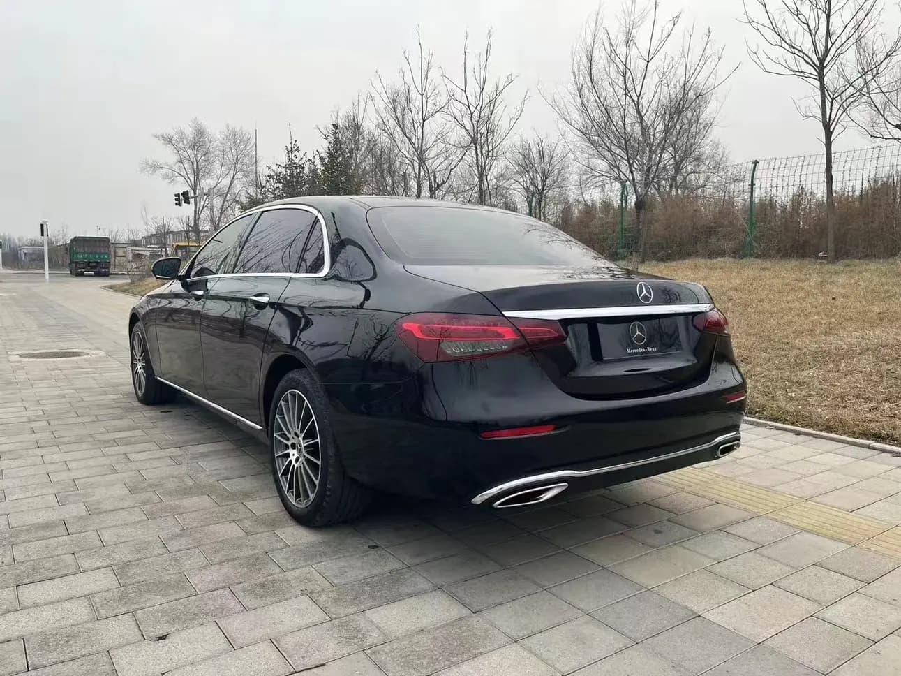 Mercedes-Benz E-Class 2023 г. 39014 км. — фото 4