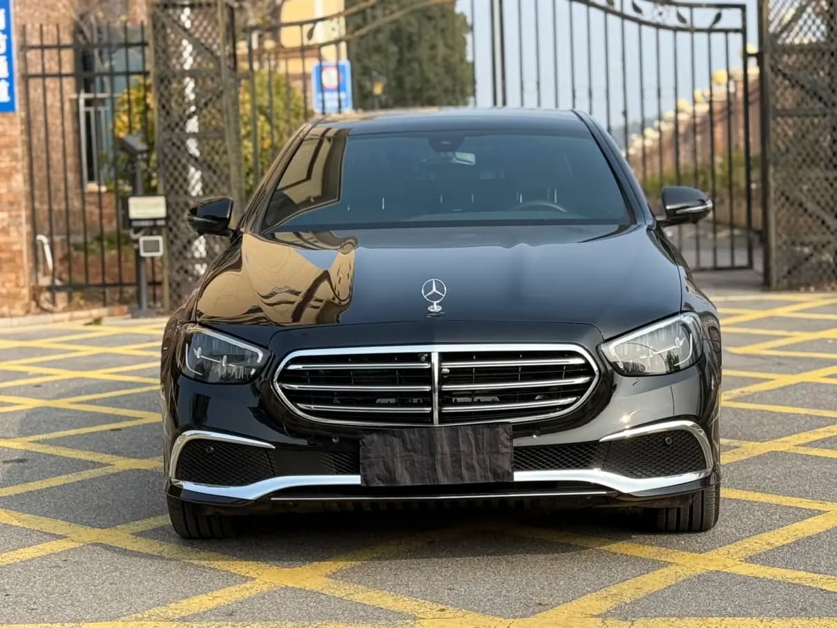 Mercedes-Benz E-Class 2021 г. 90096 км. — фото 2