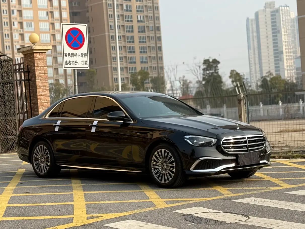 Mercedes-Benz E-Class 2021 г. 90096 км. — фото 3