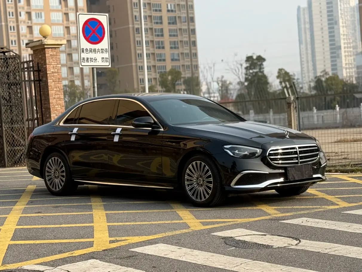 Mercedes-Benz E-Class 2021 г. 90096 км. — фото 6