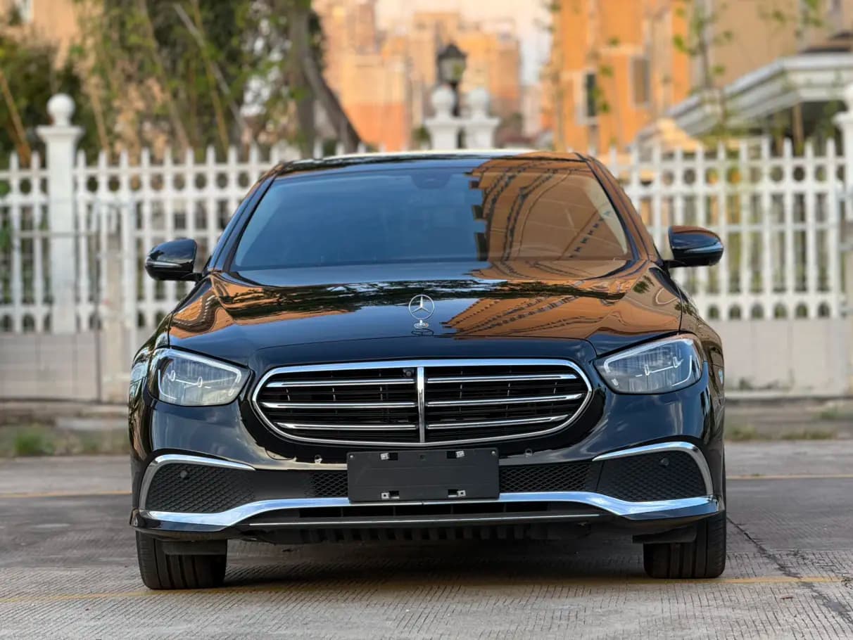 Mercedes-Benz E-Class 2021 г. 80145 км. — фото 2
