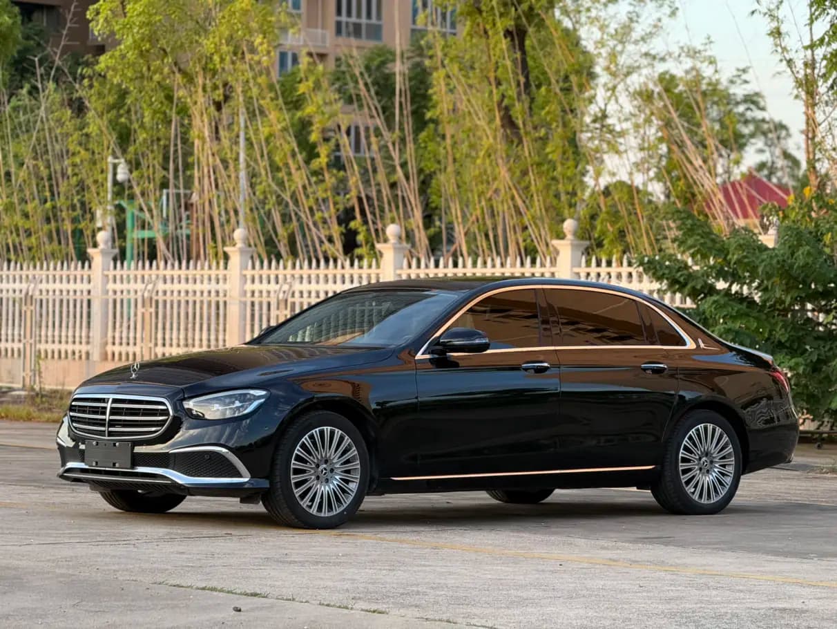 Mercedes-Benz E-Class 2021 г. 80145 км. — фото 7