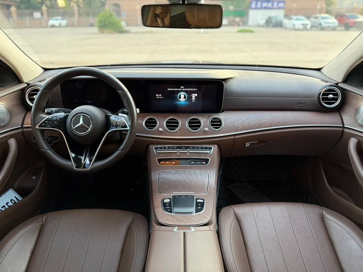 Mercedes-Benz E-Class 2021 г. 80145 км. — фото 9