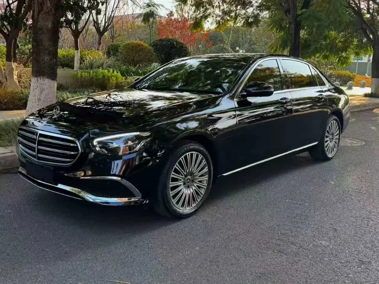 Mercedes-Benz E-Class 2023 г. 56010 км.