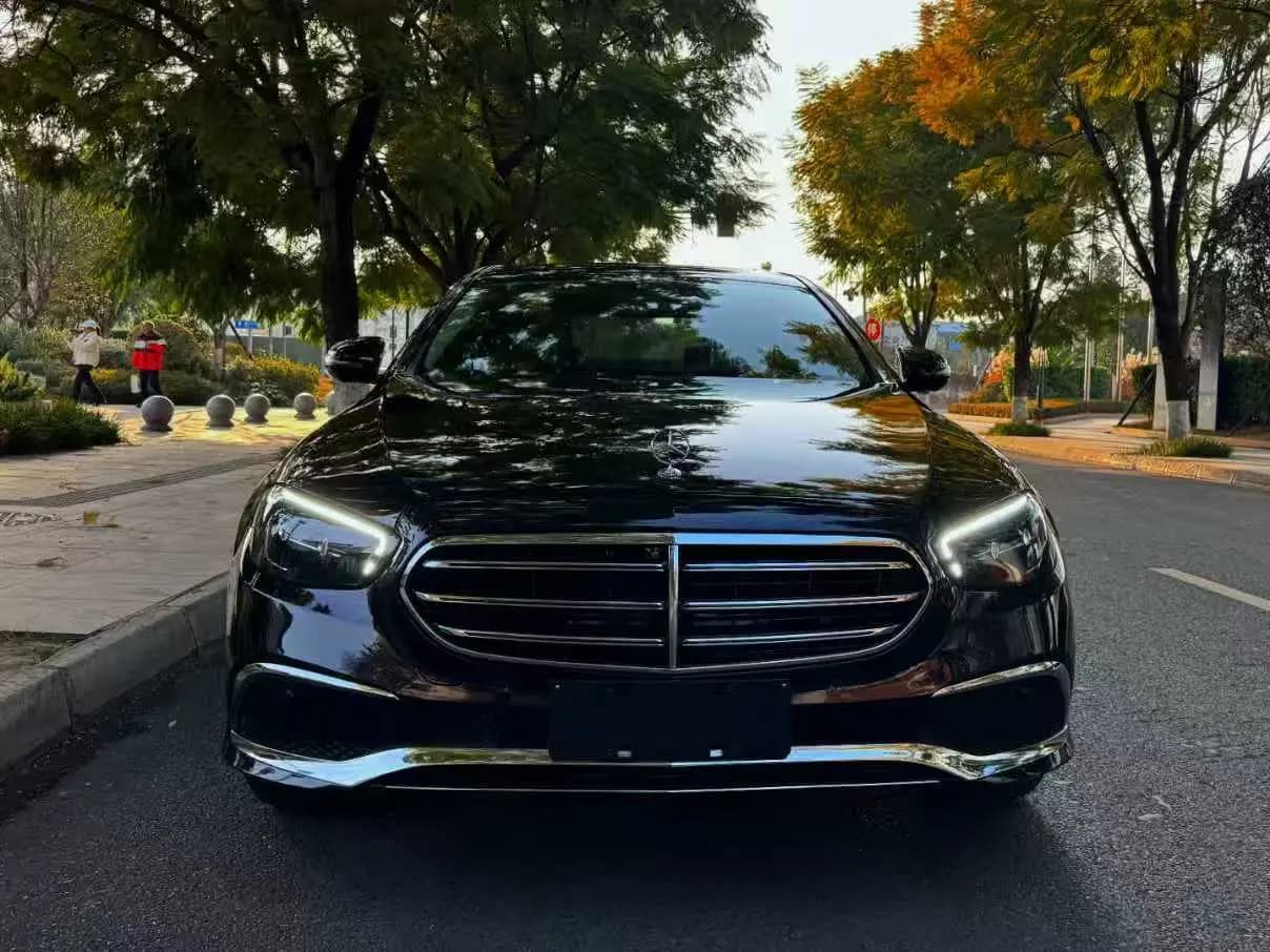 Mercedes-Benz E-Class 2023 г. 56010 км. — фото 2