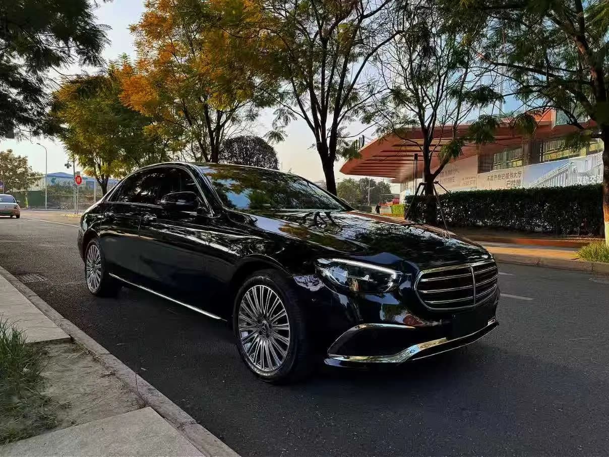 Mercedes-Benz E-Class 2023 г. 56010 км. — фото 3