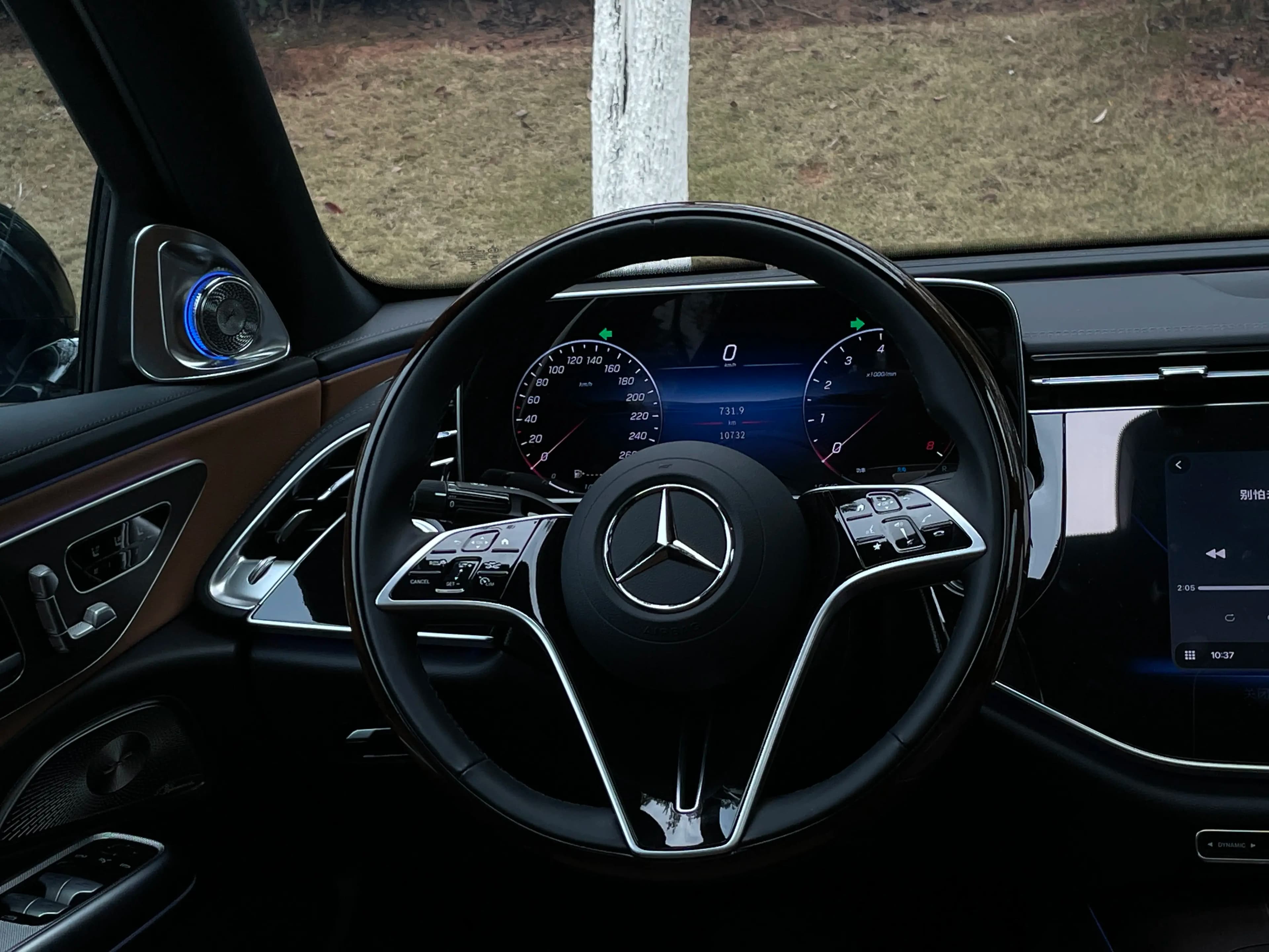 Mercedes-Benz E-Class 2024 г. 10843 км. — фото 16