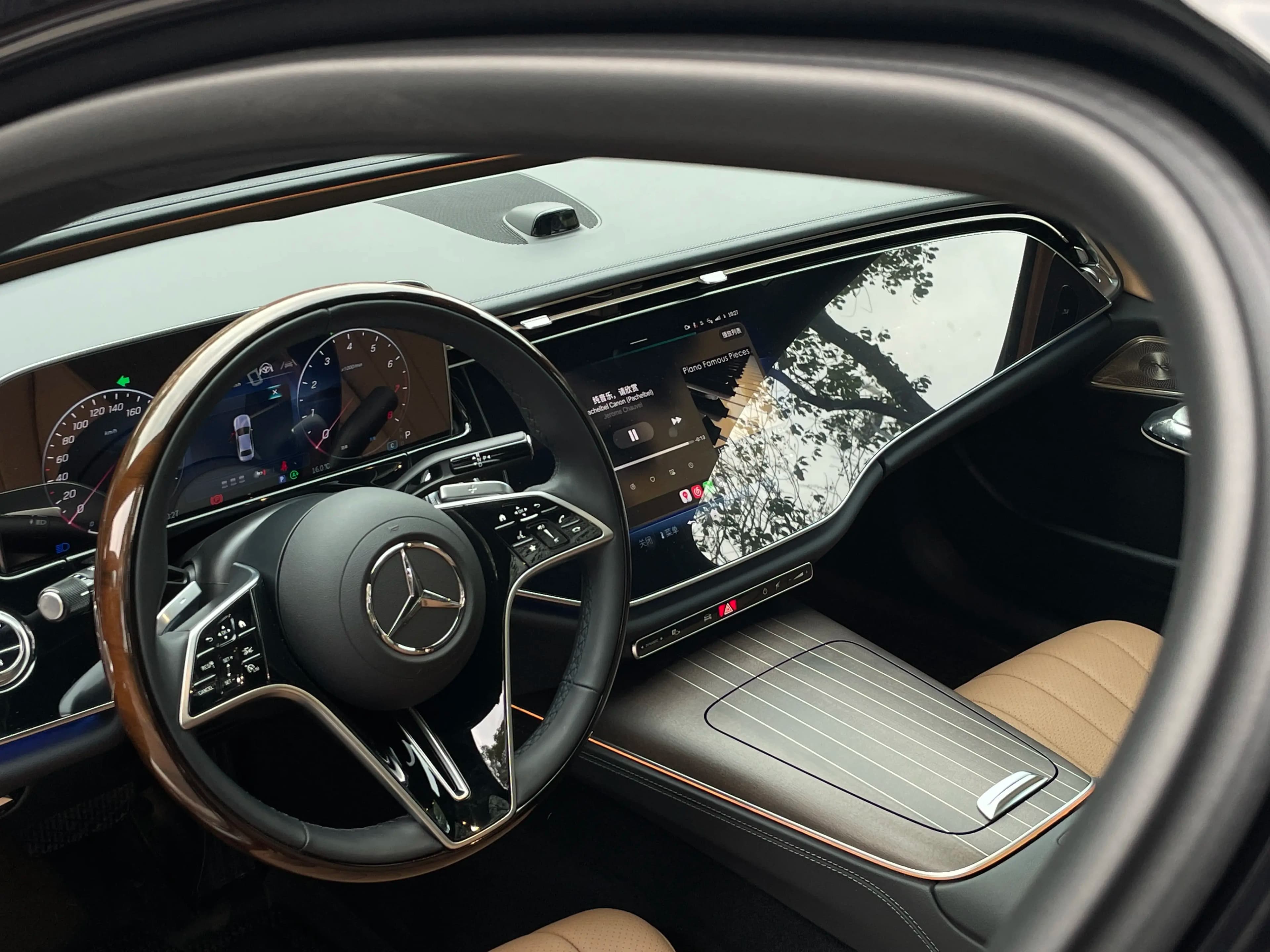 Mercedes-Benz E-Class 2024 г. 10843 км. — фото 18