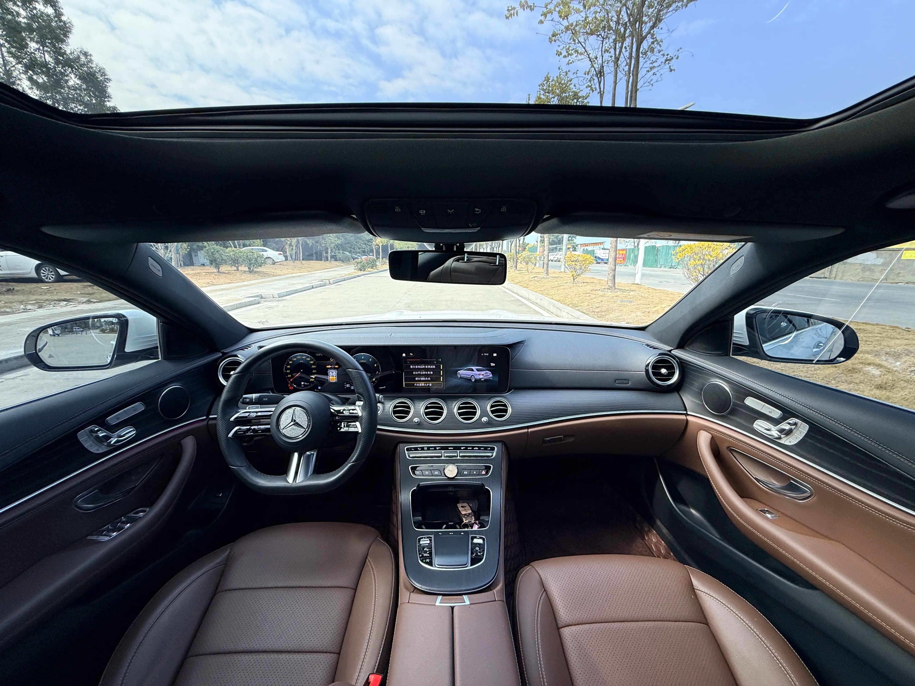 Mercedes-Benz E-Class 2021 г. 40142 км. — фото 6