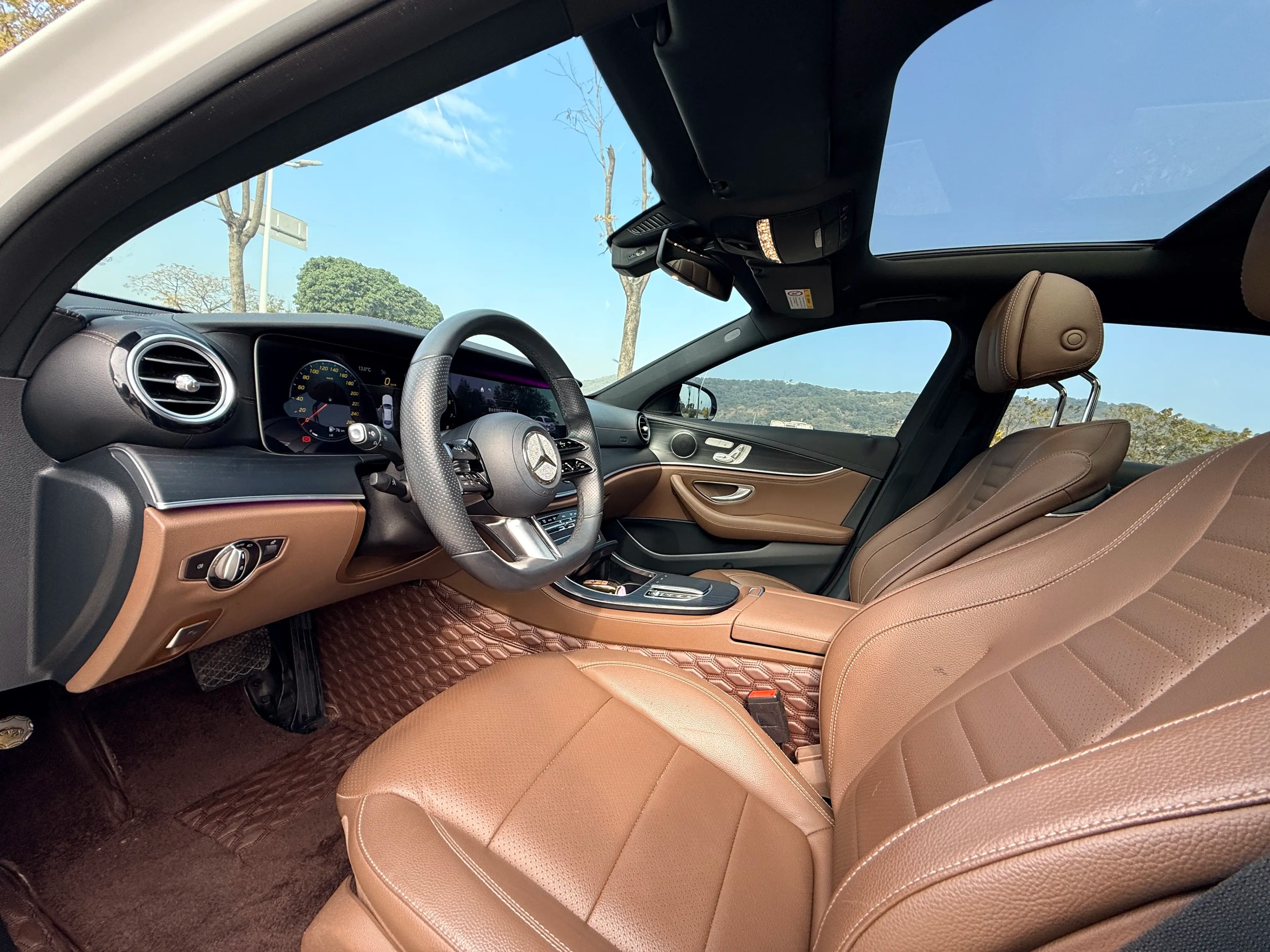 Mercedes-Benz E-Class 2021 г. 40142 км. — фото 7