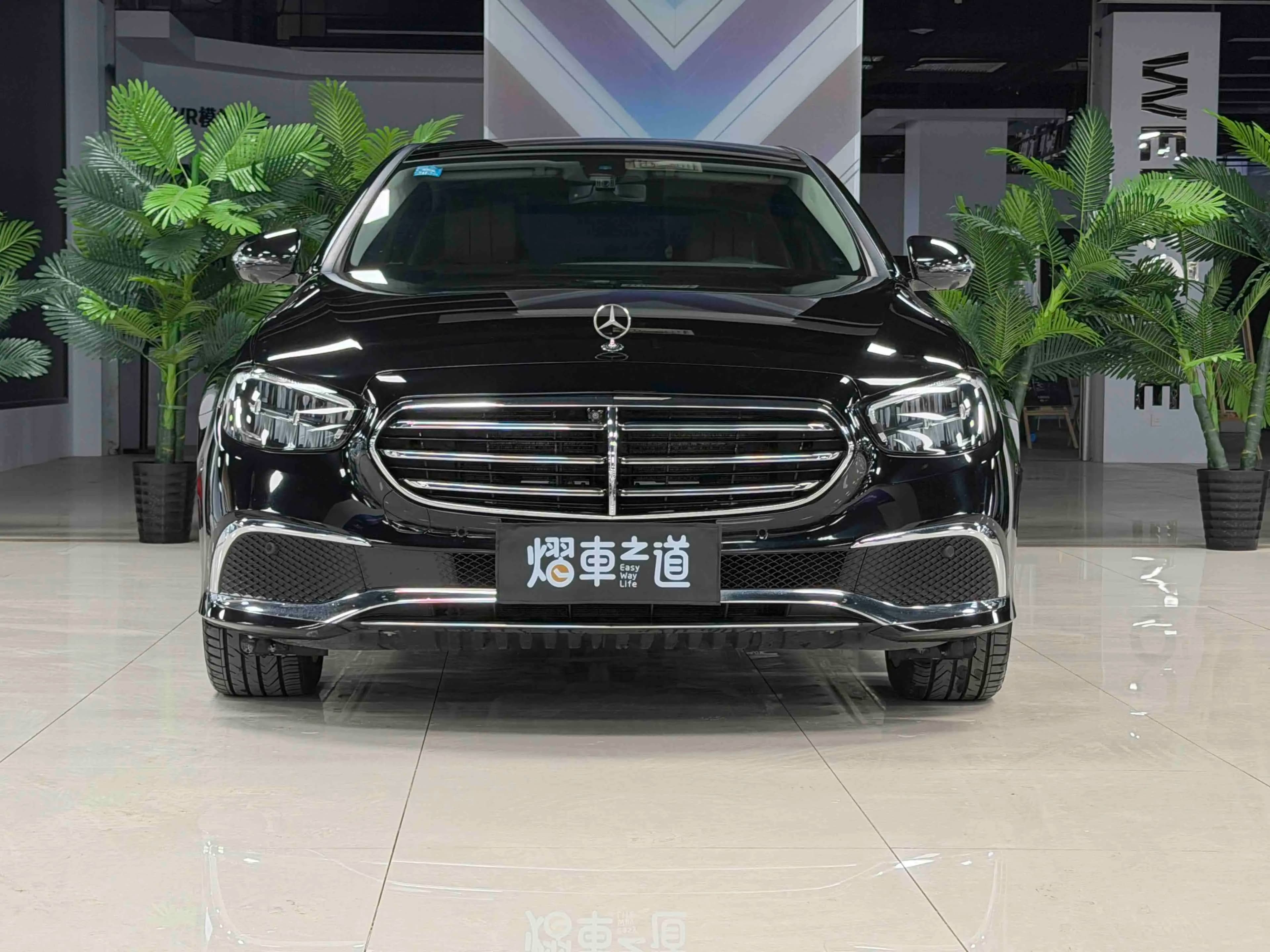 Mercedes-Benz E-Class 2021 г. 68100 км. — фото 2