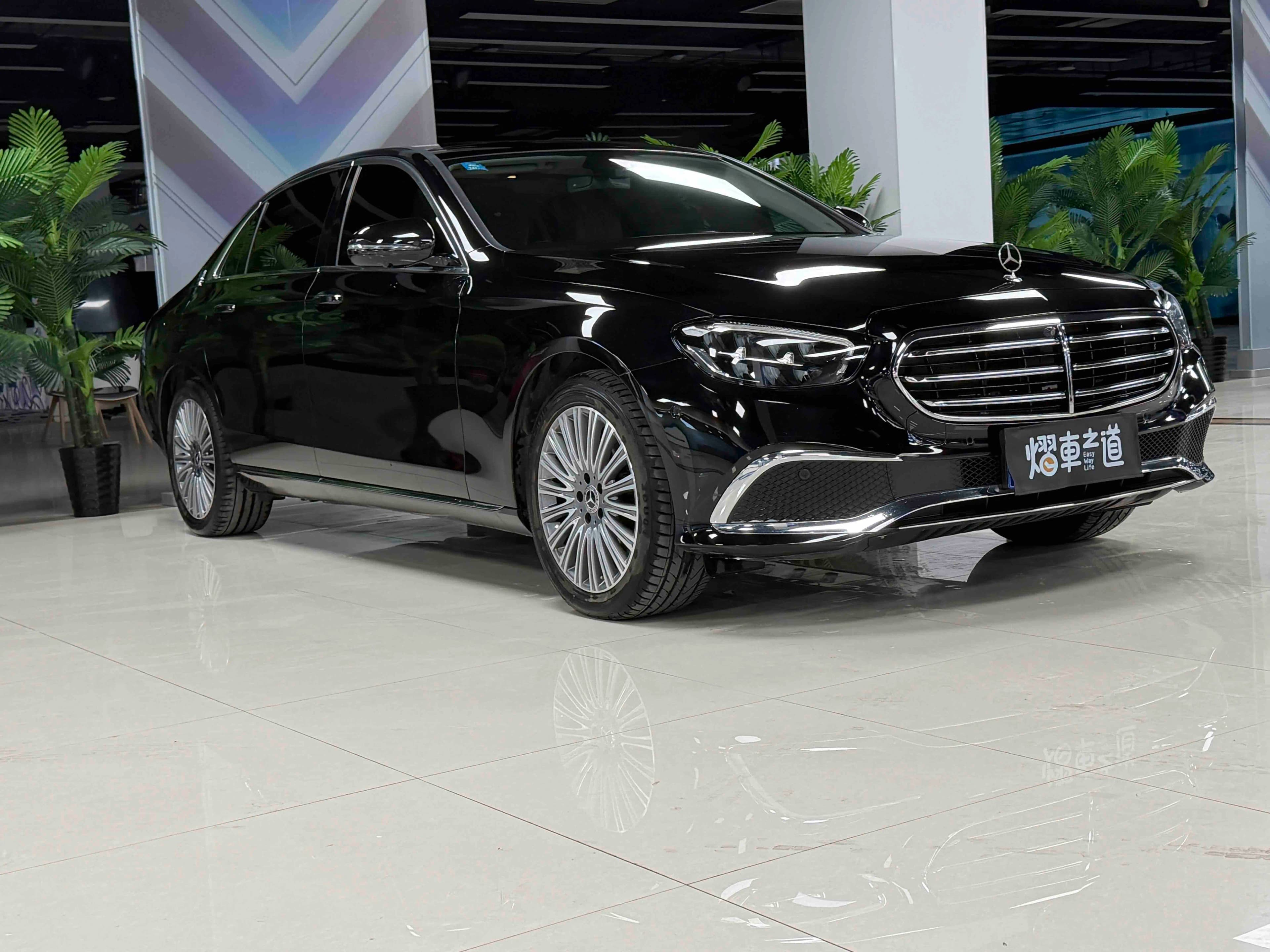 Mercedes-Benz E-Class 2021 г. 68100 км. — фото 3