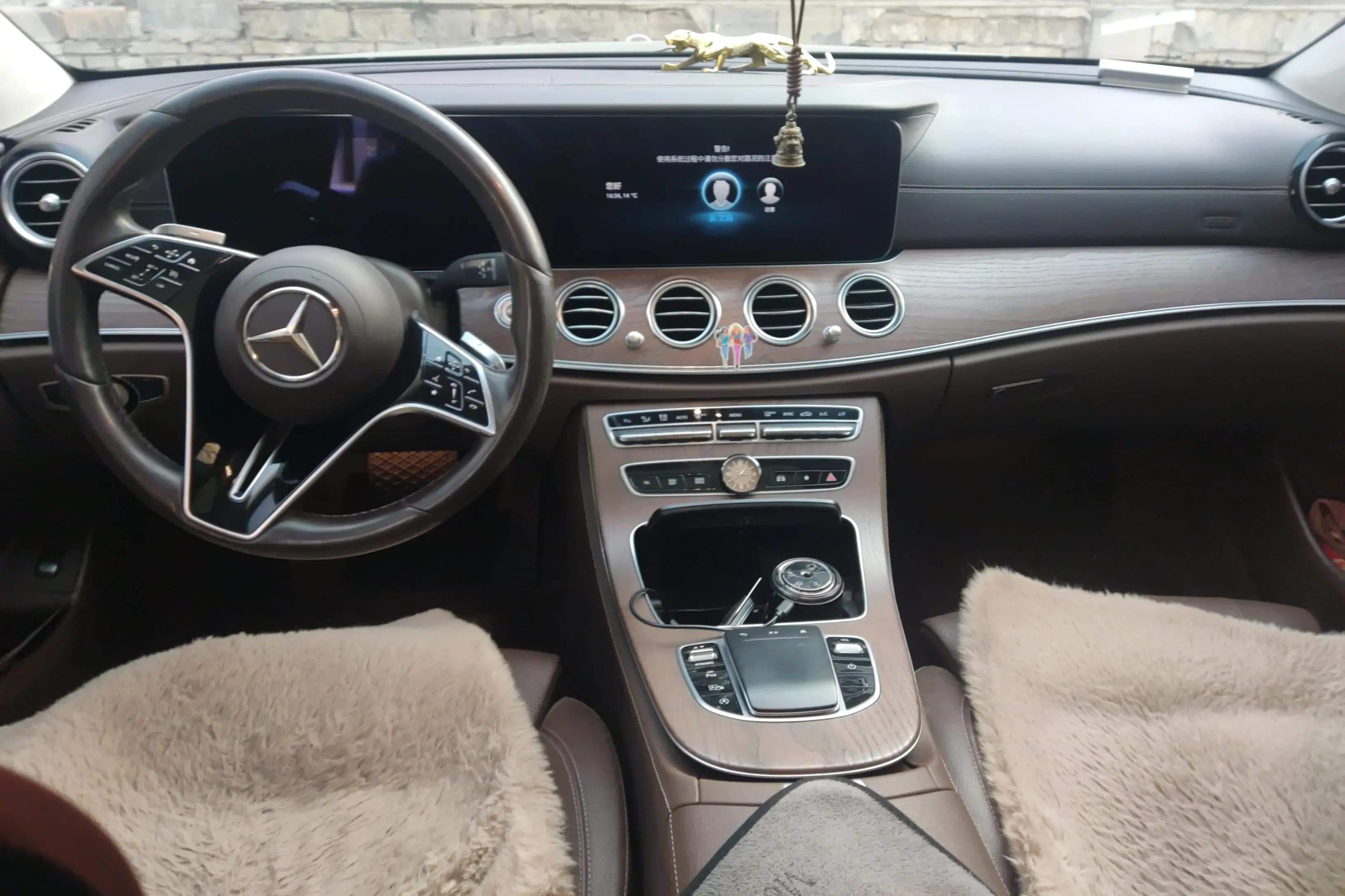 Mercedes-Benz E-Class 2022 г. 57305 км. — фото 7