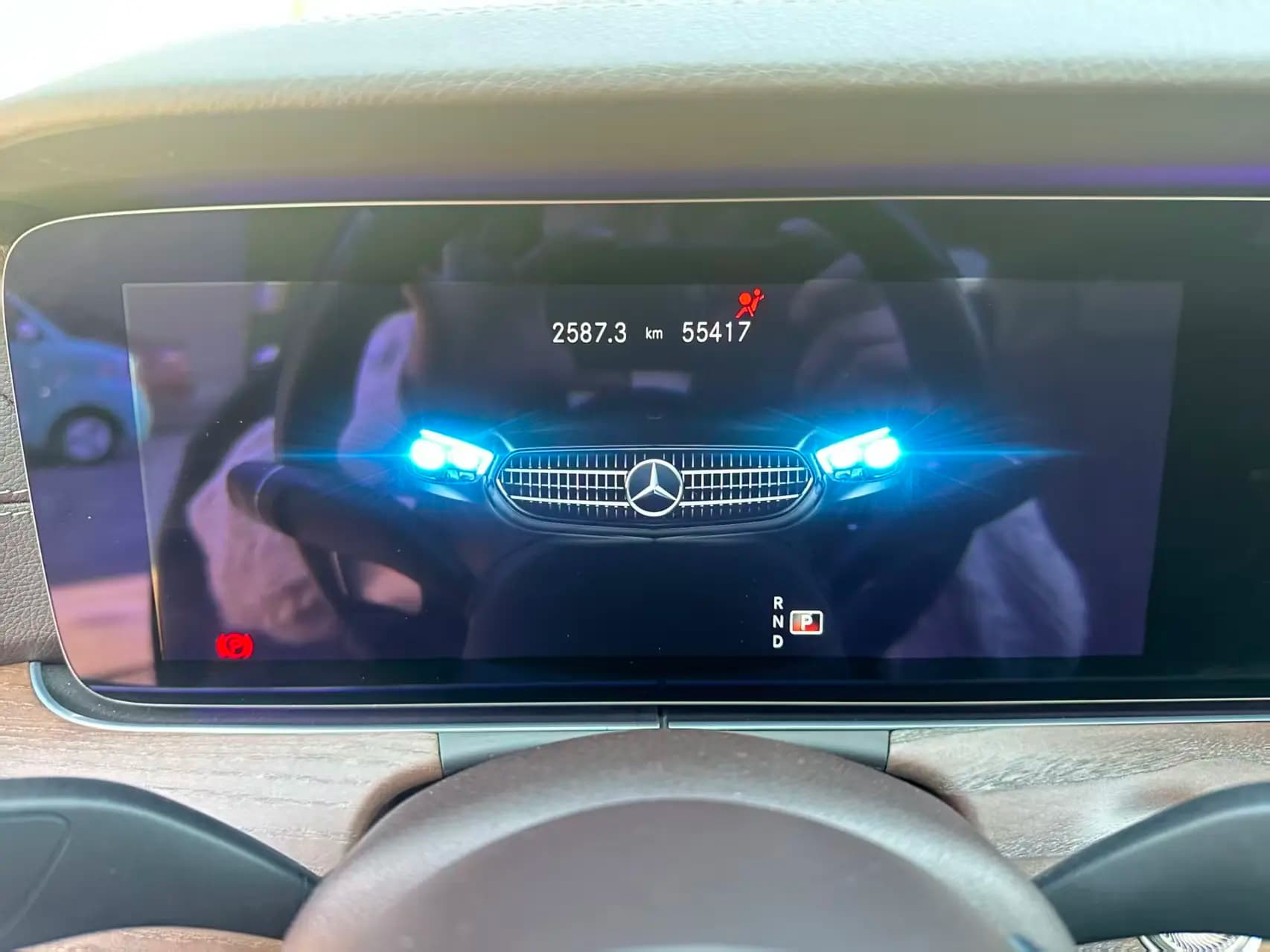 Mercedes-Benz E-Class 2021 г. 55140 км. — фото 6