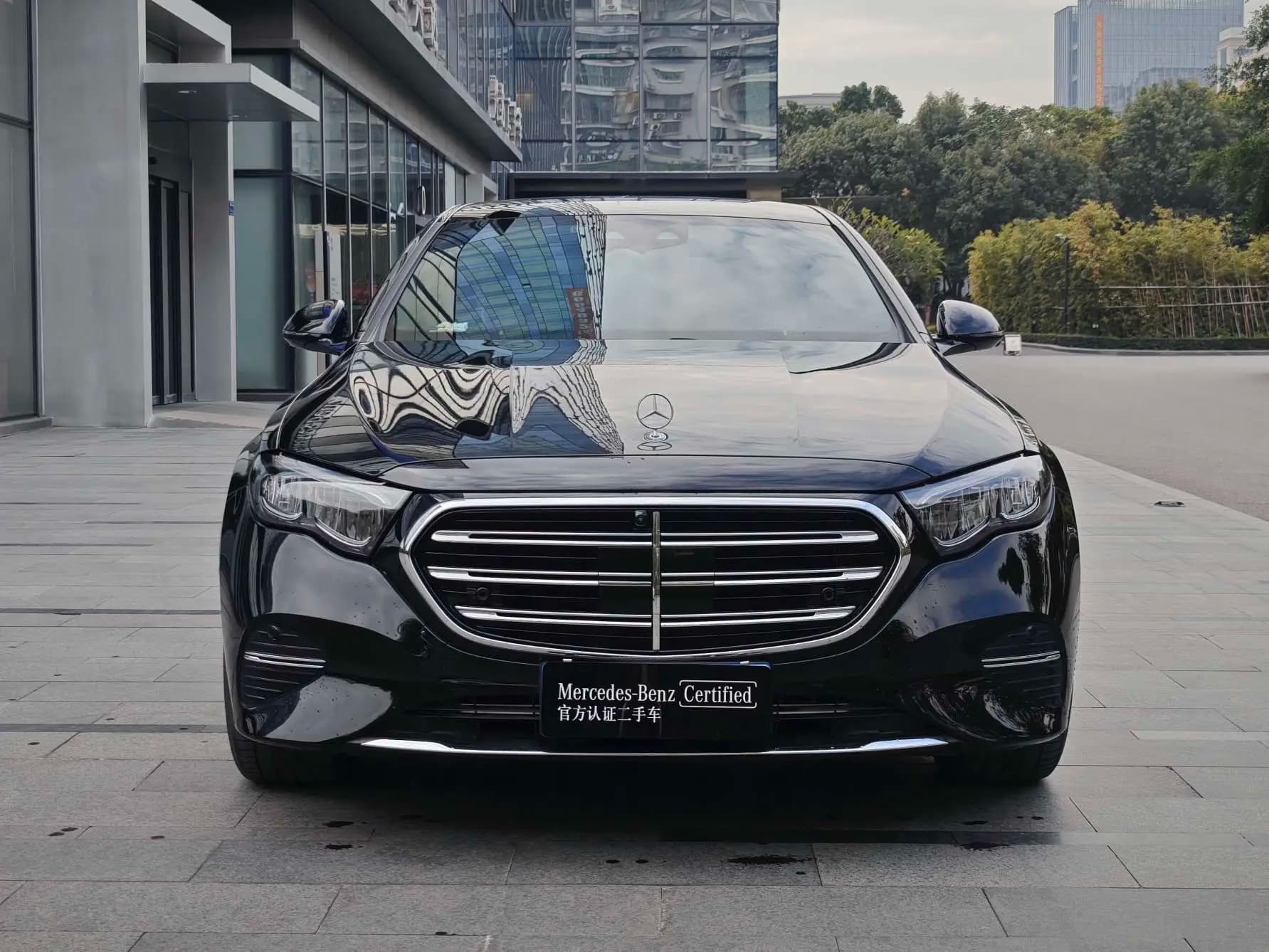 Mercedes-Benz E-Class 2024 г. 23034 км. — фото 2