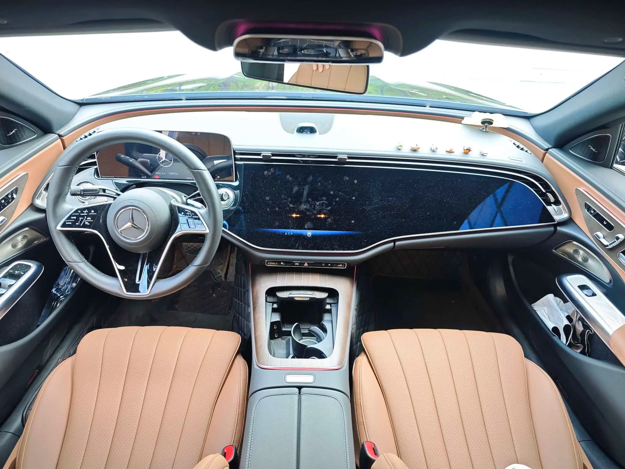 Mercedes-Benz E-Class 2024 г. 23034 км. — фото 4
