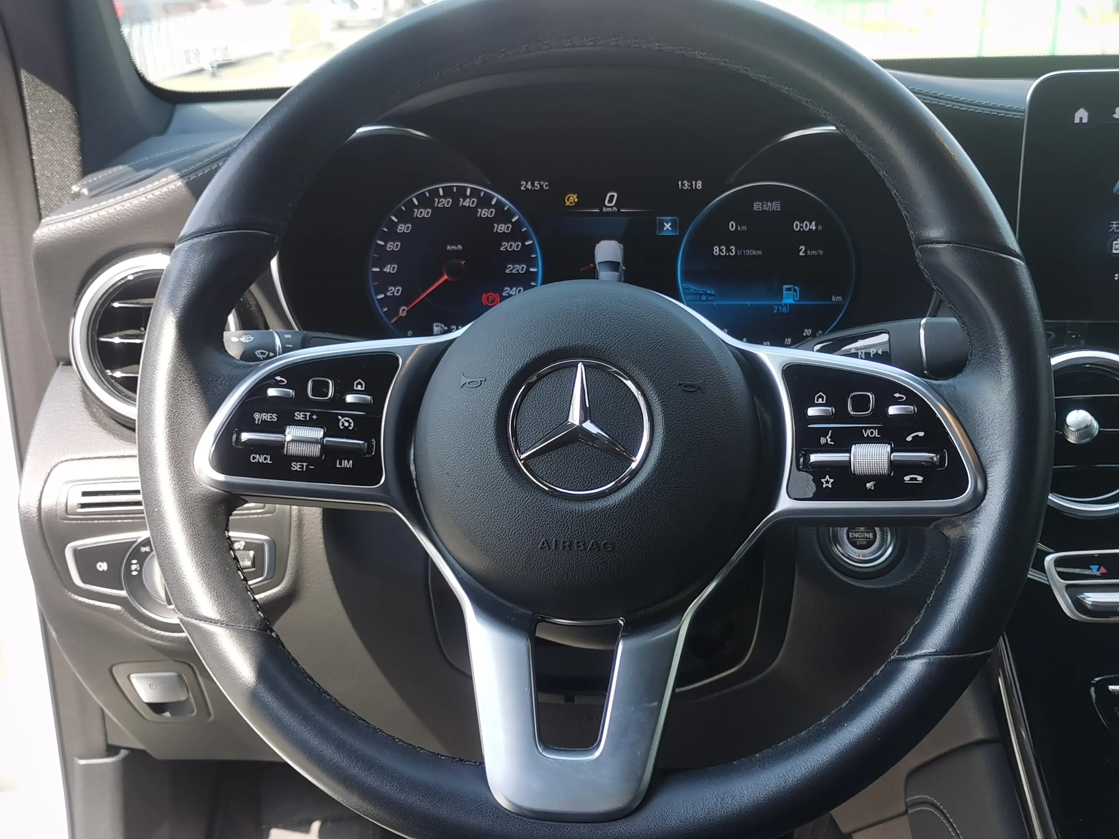 Mercedes-Benz GLC Coupe 2021 г. 44024 км. — фото 16