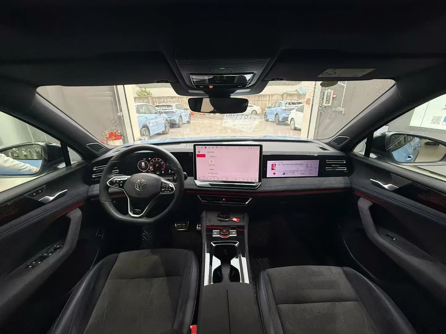 Volkswagen Tiguan L 2024 г. 3865 км. — фото 7