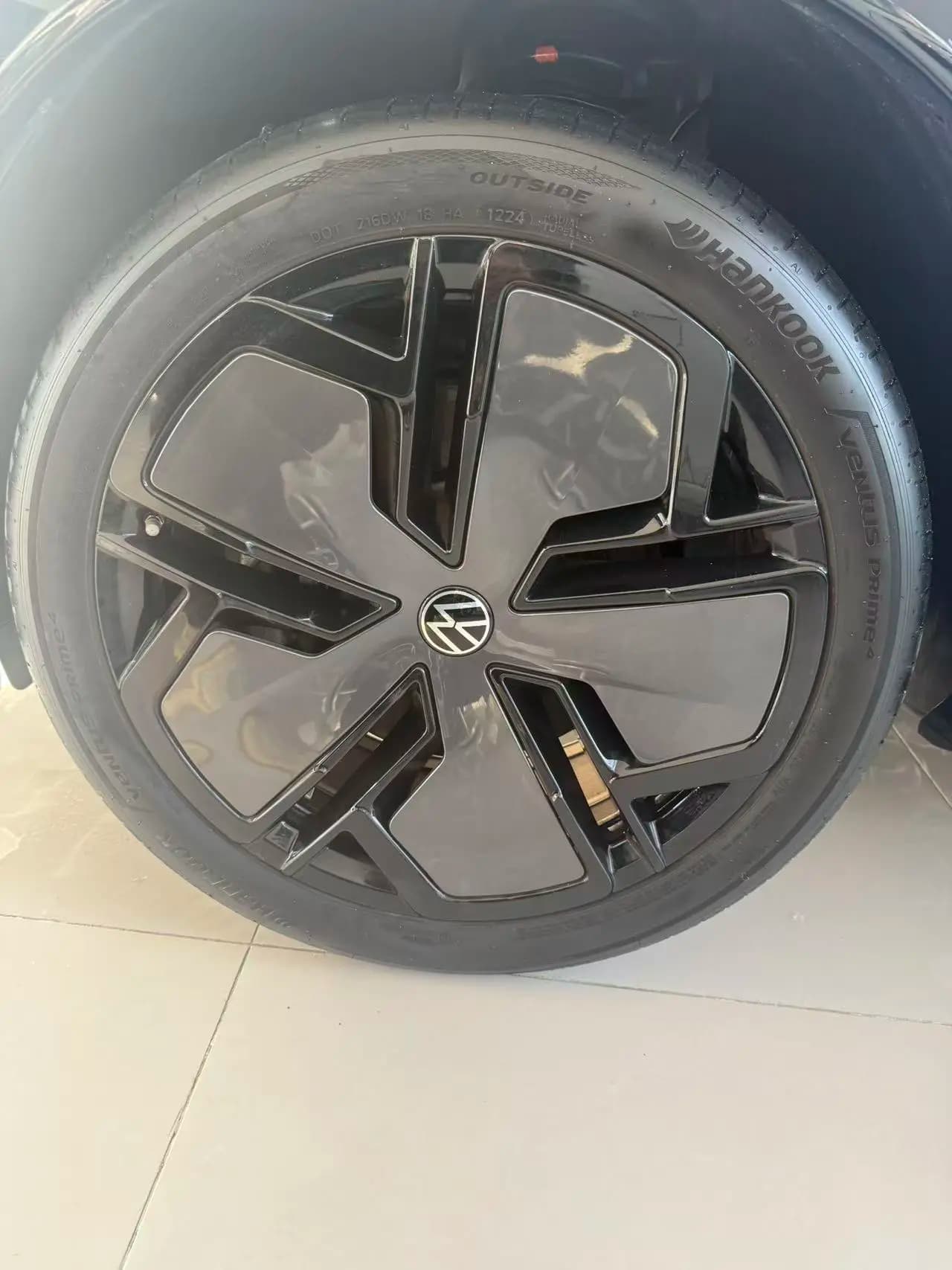 Volkswagen Tiguan L 2024 г. 3066 км. — фото 6