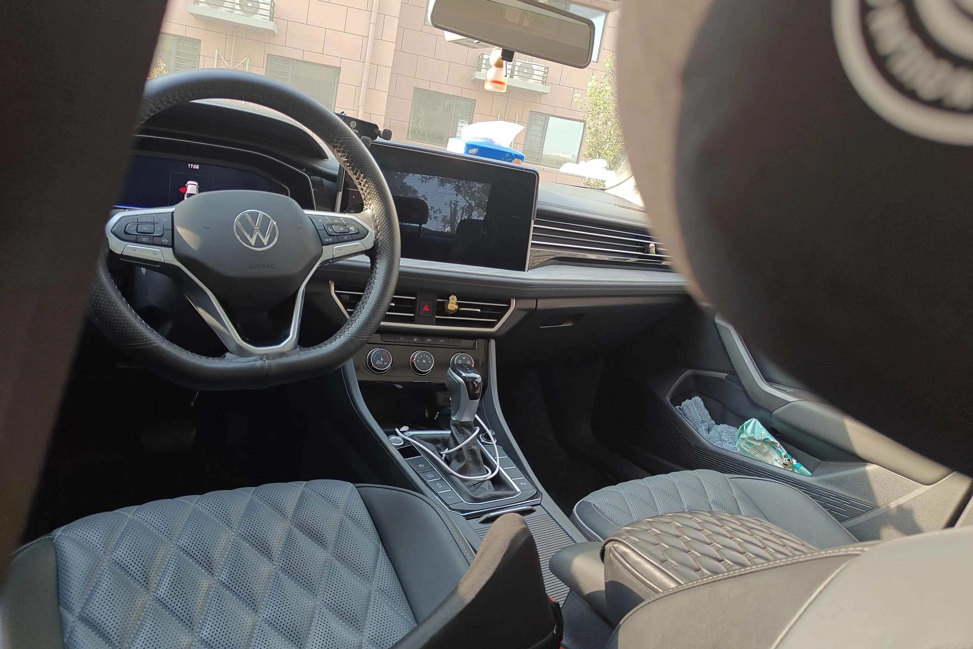Volkswagen Sagitar 2024 г. 11900 км. — фото 12