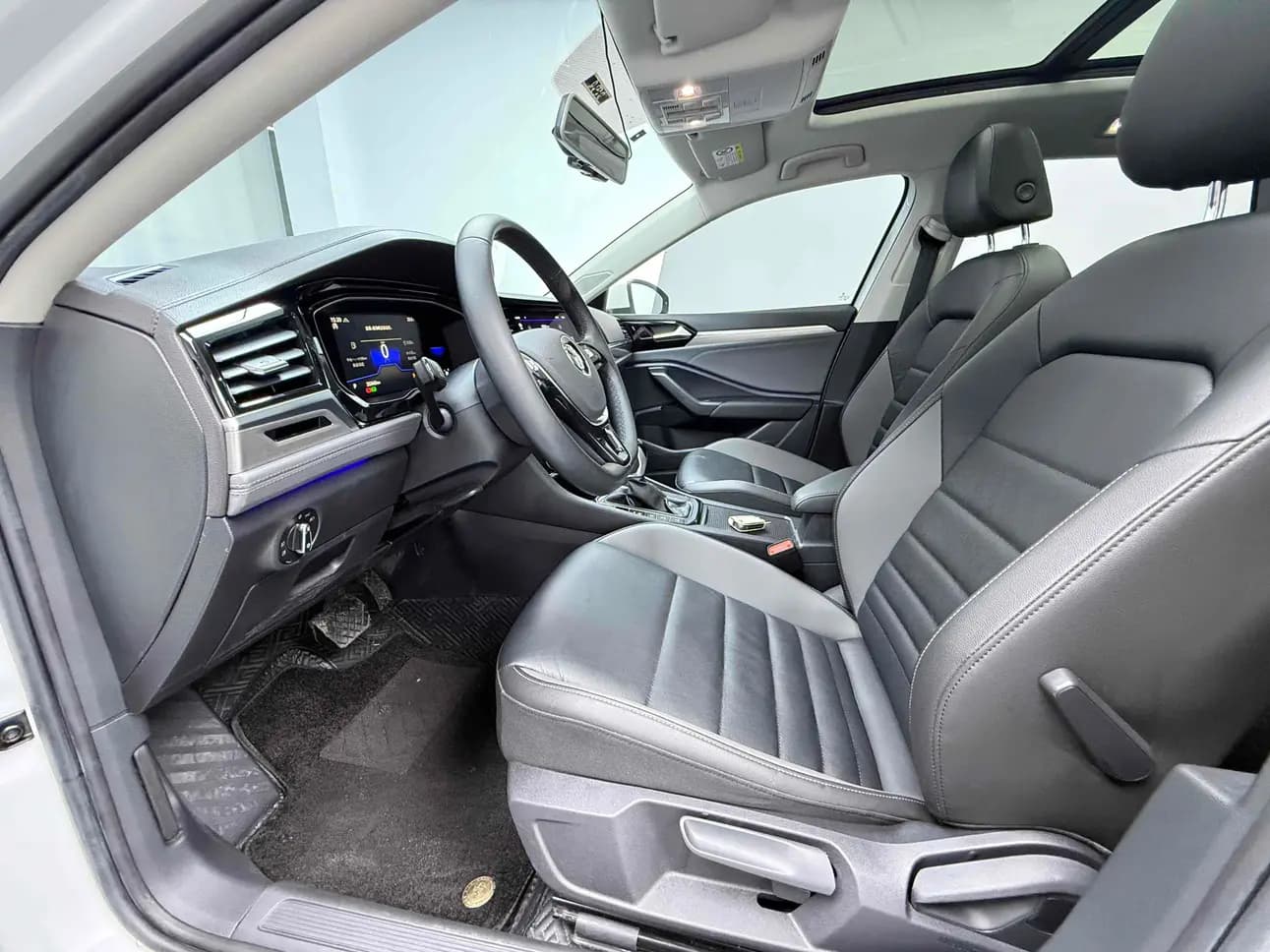 Volkswagen Sagitar 2022 г. 35083 км. — фото 17