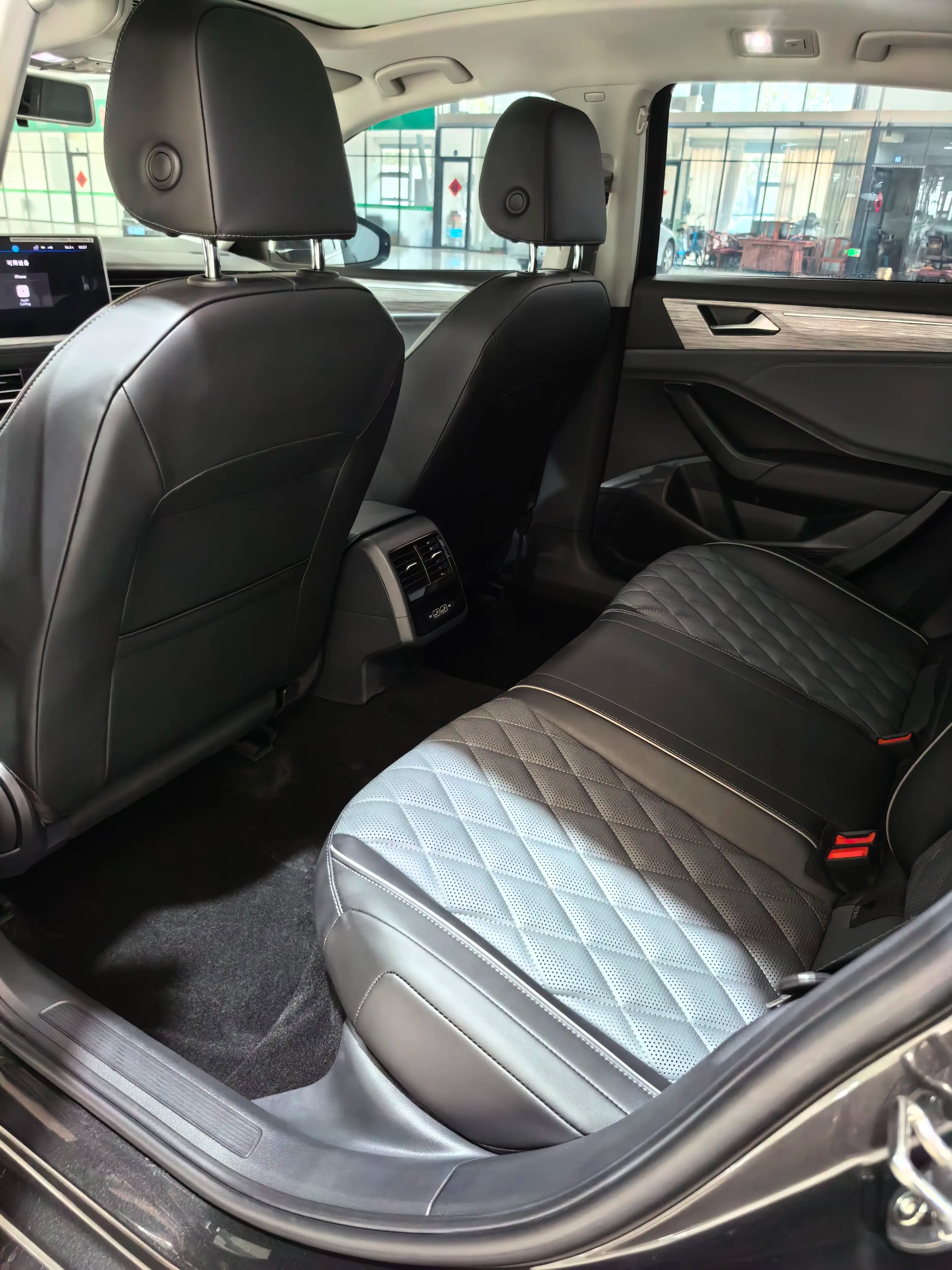 Volkswagen Sagitar 2022 г. 23051 км. — фото 11