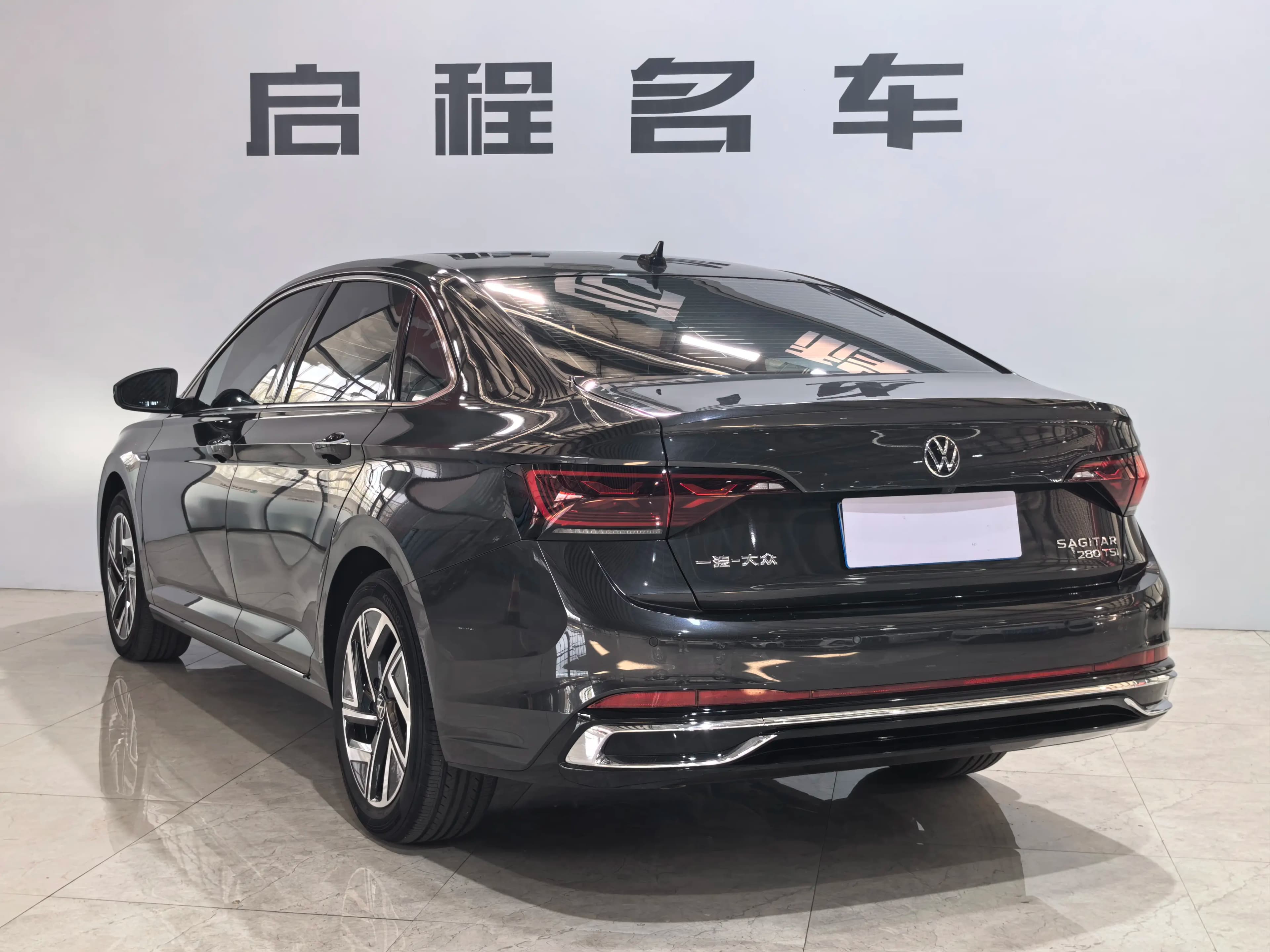 Volkswagen Sagitar 2022 г. 23051 км. — фото 4