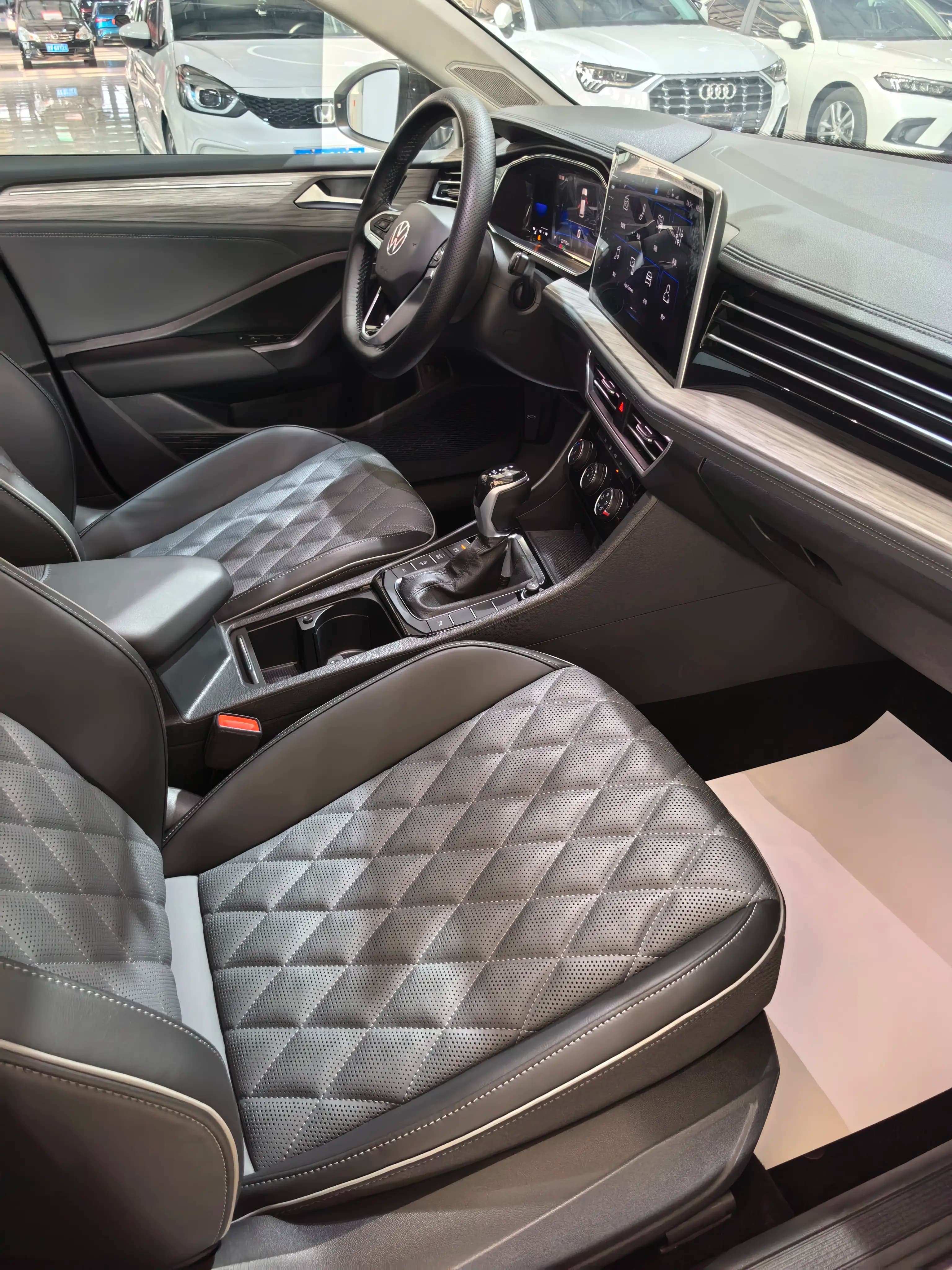 Volkswagen Sagitar 2022 г. 23051 км. — фото 8