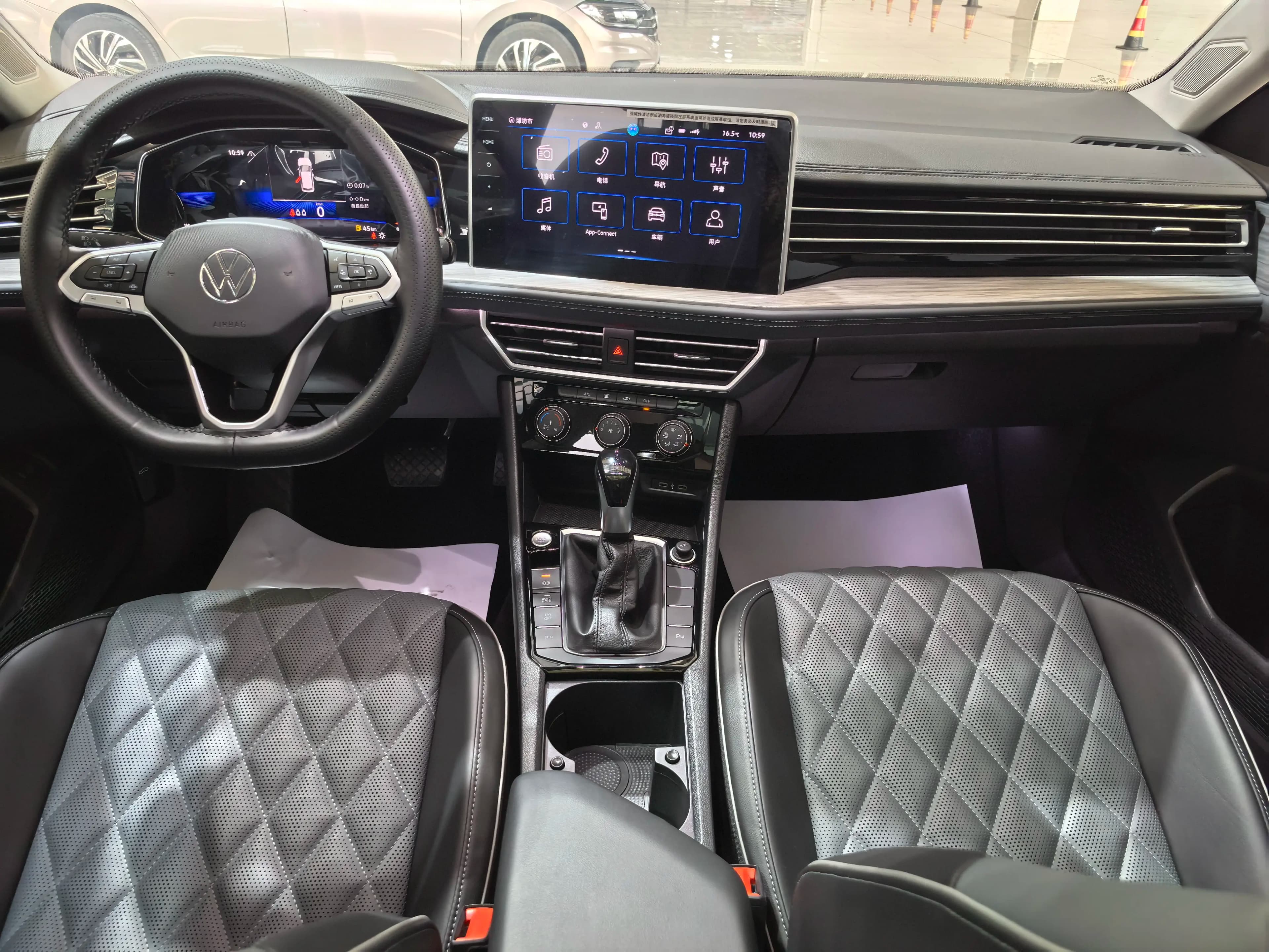 Volkswagen Sagitar 2022 г. 23051 км. — фото 9