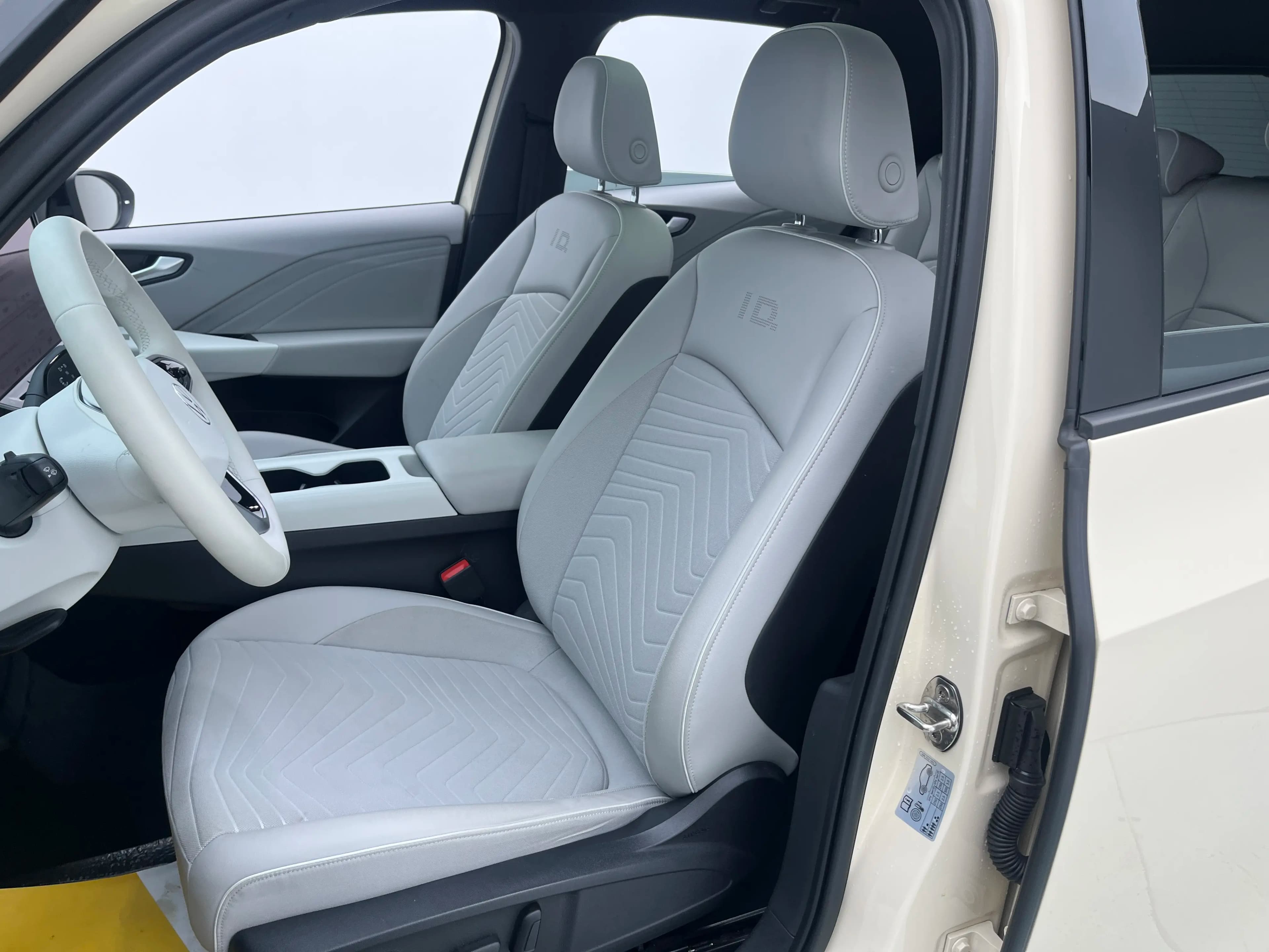 Volkswagen ID.3 2025 г. 13503 км. — фото 21