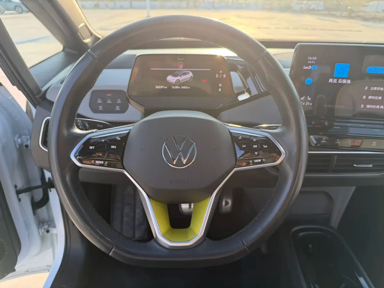 Volkswagen ID.3 2022 г. 26102 км. — фото 15