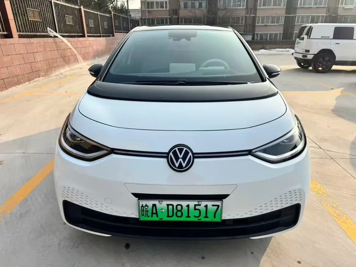 Volkswagen ID.3 2022 г. 50101 км. — фото 2