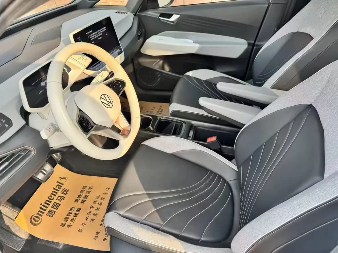 Volkswagen ID.3 2022 г. 50101 км. — фото 8