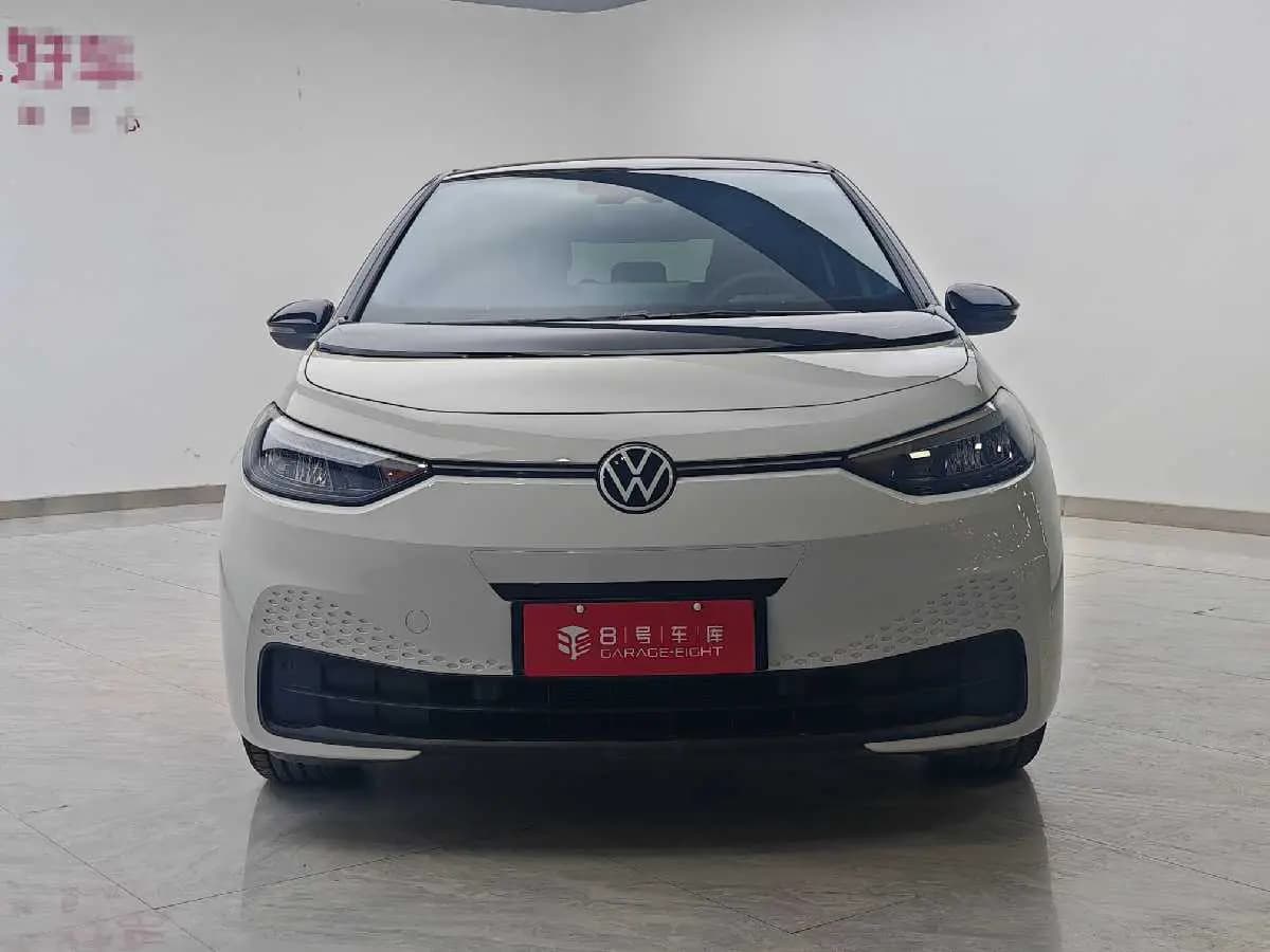 Volkswagen ID.3 2024 г. 4099 км. — фото 2