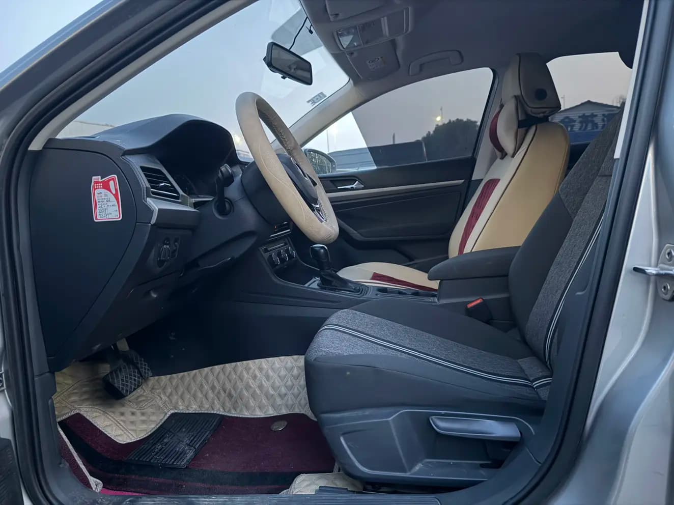 Volkswagen Lavida 2021 г. 56140 км. — фото 7