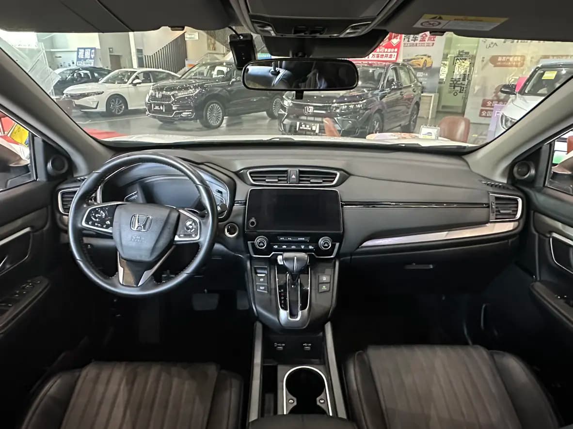 Honda Breeze 2021 г. 80644 км. — фото 7