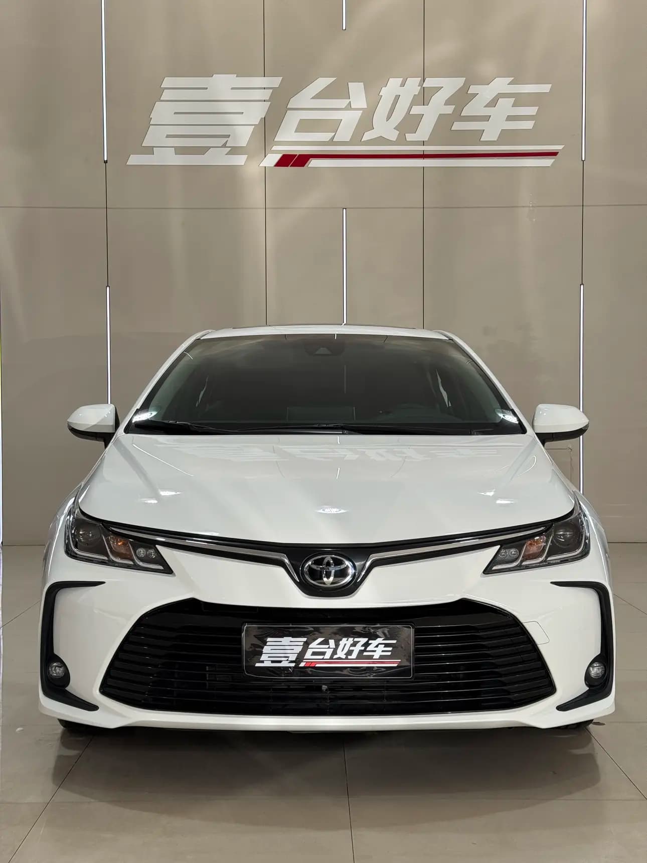 Toyota Corolla 2022 г. 27007 км. — фото 2