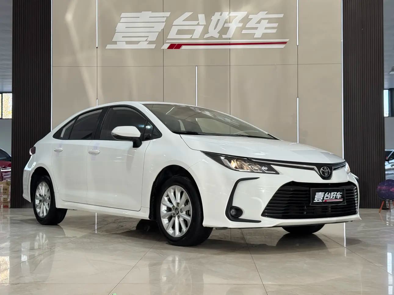 Toyota Corolla 2022 г. 27007 км. — фото 3