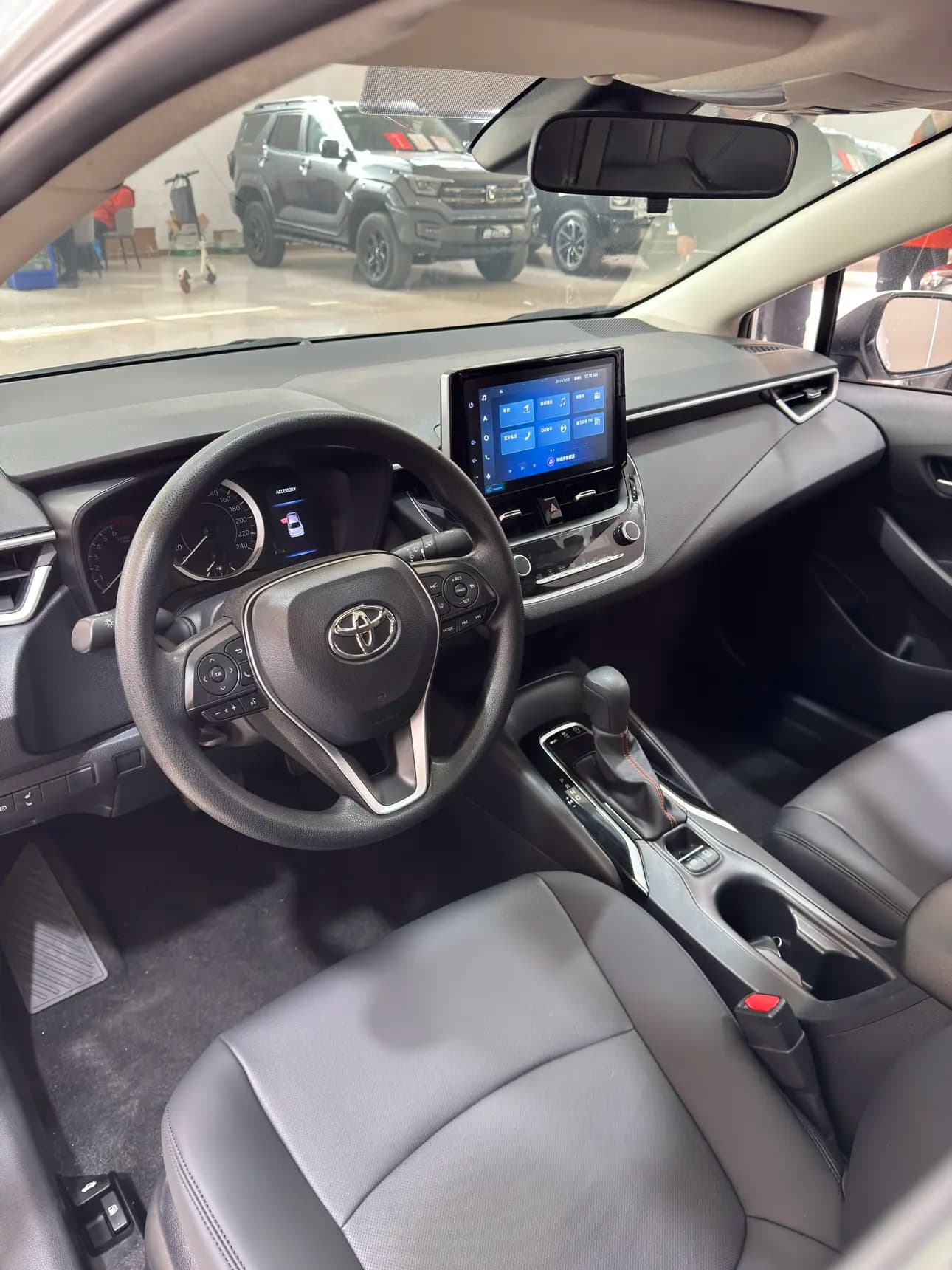 Toyota Corolla 2022 г. 27007 км. — фото 9