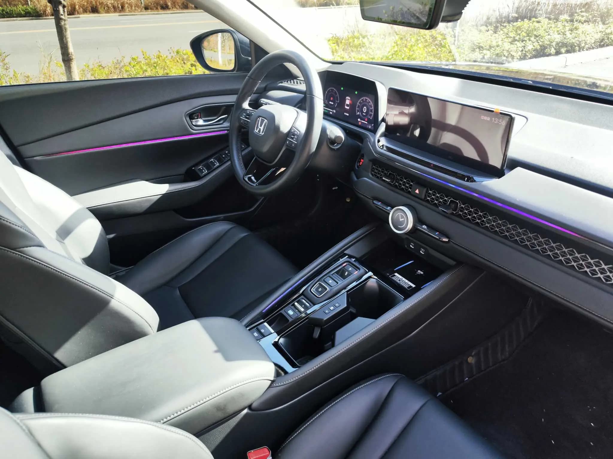 Honda Accord PHEV 2025 г. 5038 км. — фото 11