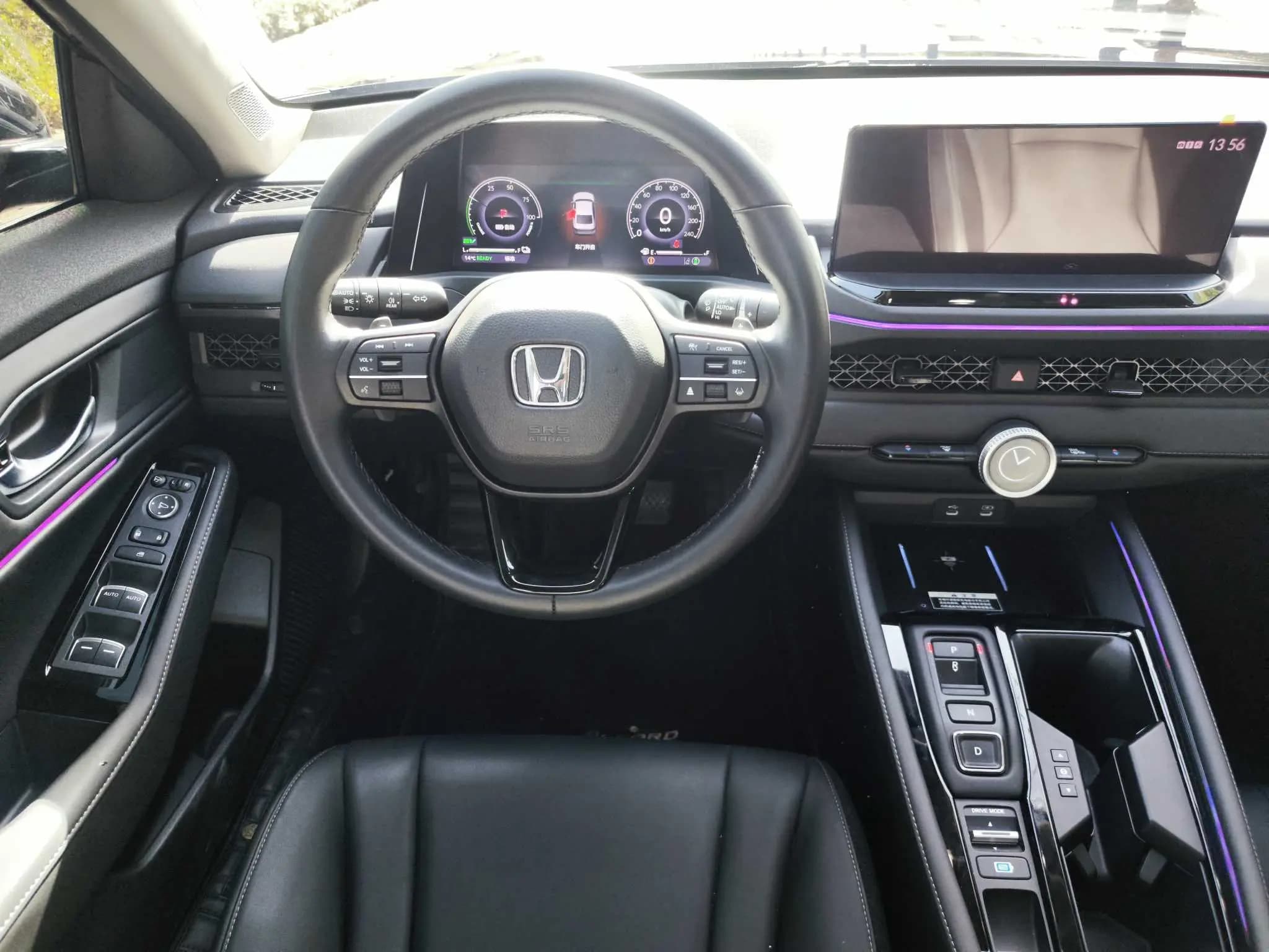 Honda Accord PHEV 2025 г. 5038 км. — фото 9